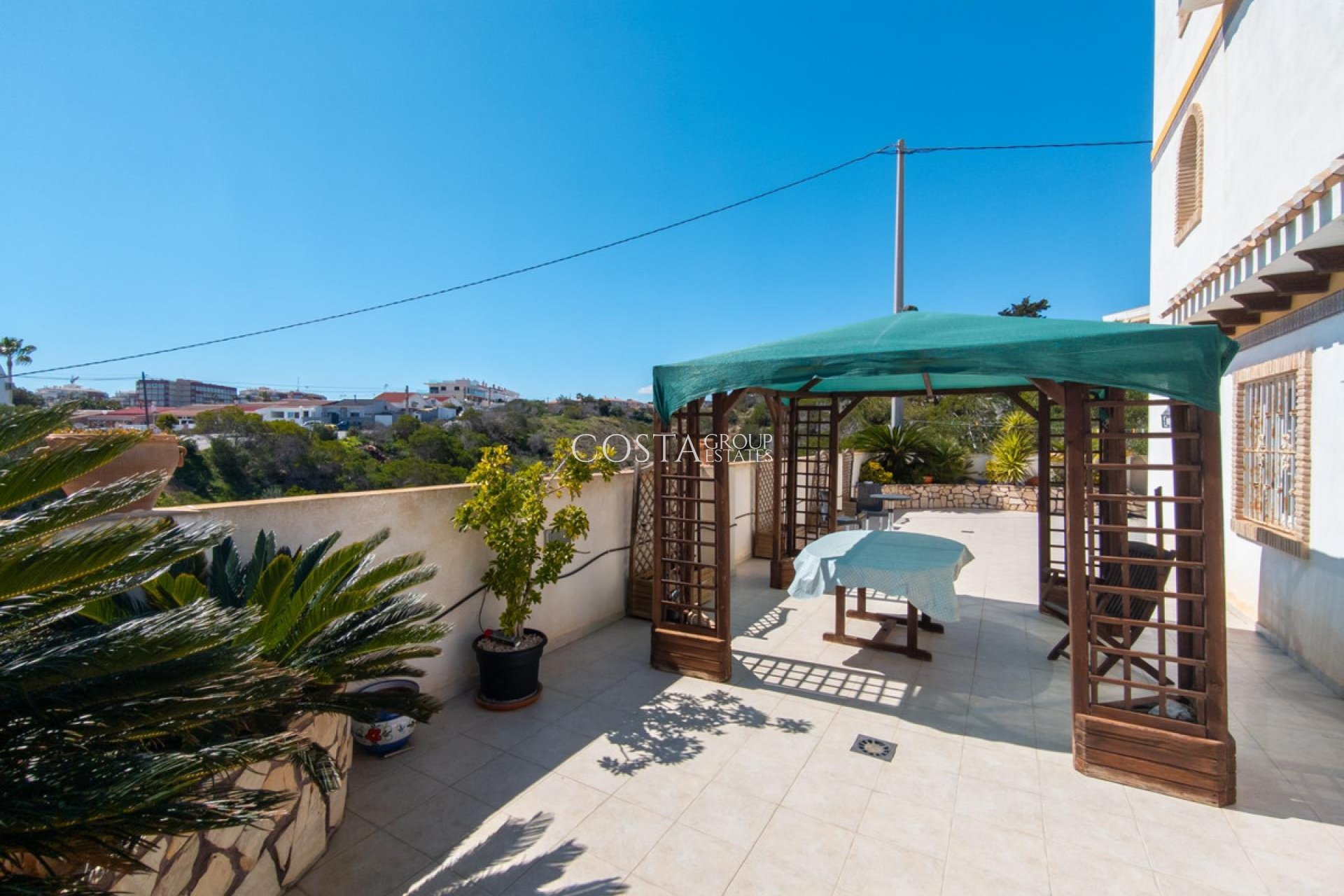 Odsprzedaż - Willa -
Torrevieja - La Mata