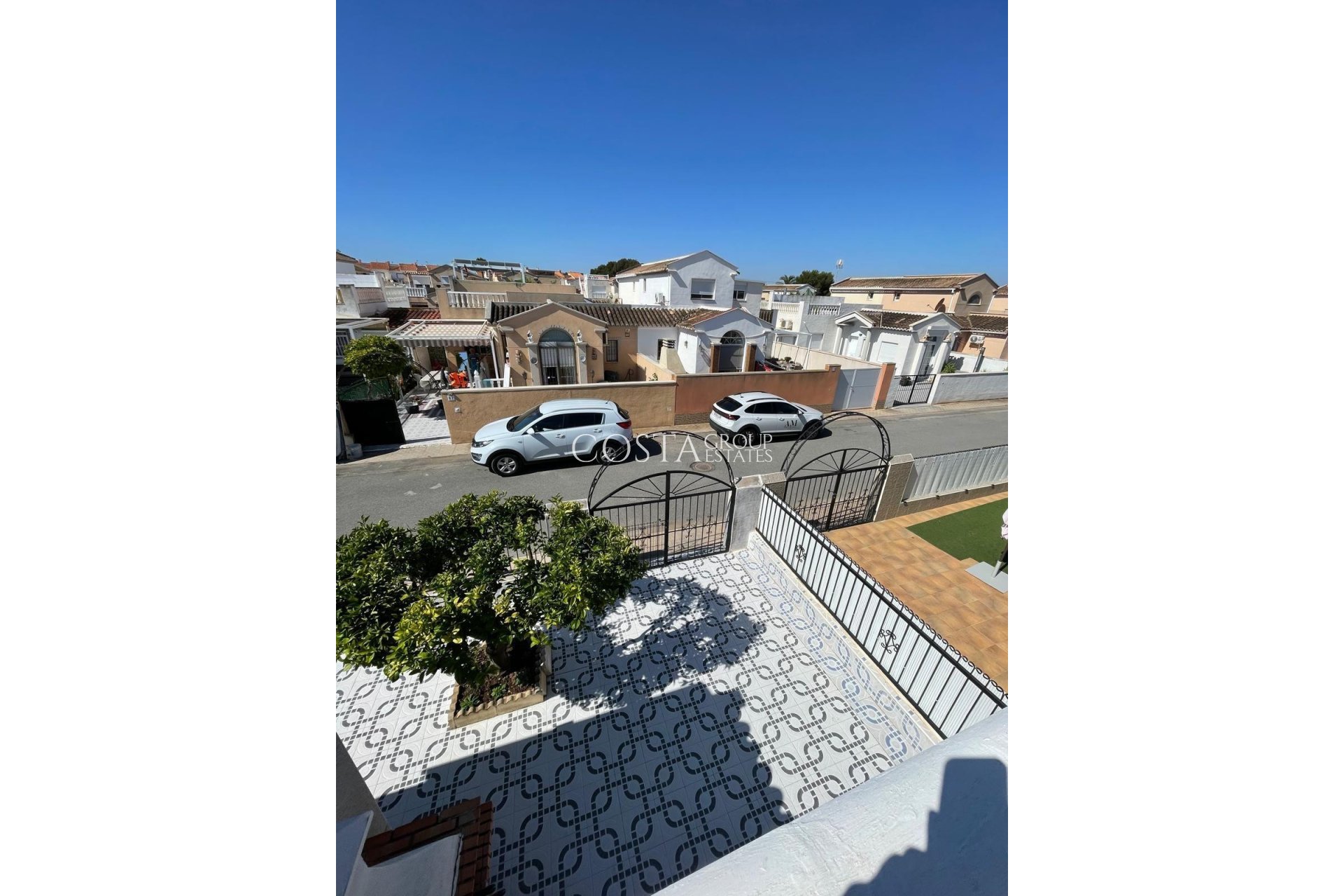 Odsprzedaż - Willa -
Torrevieja - La Siesta