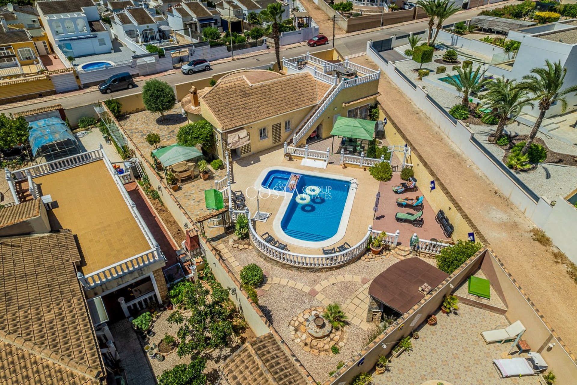 Odsprzedaż - Willa -
Torrevieja - La Siesta