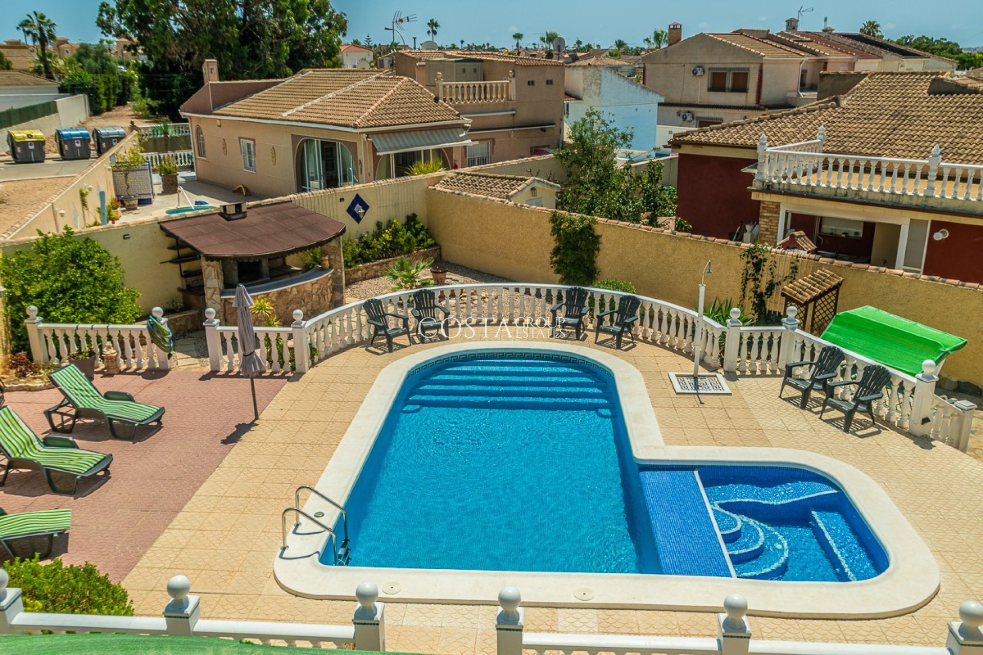 Odsprzedaż - Willa -
Torrevieja - La Siesta