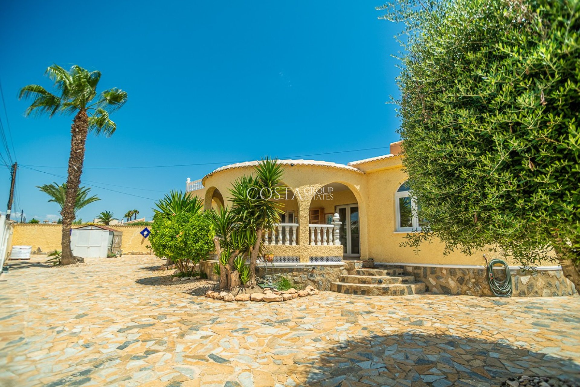 Odsprzedaż - Willa -
Torrevieja - La Siesta