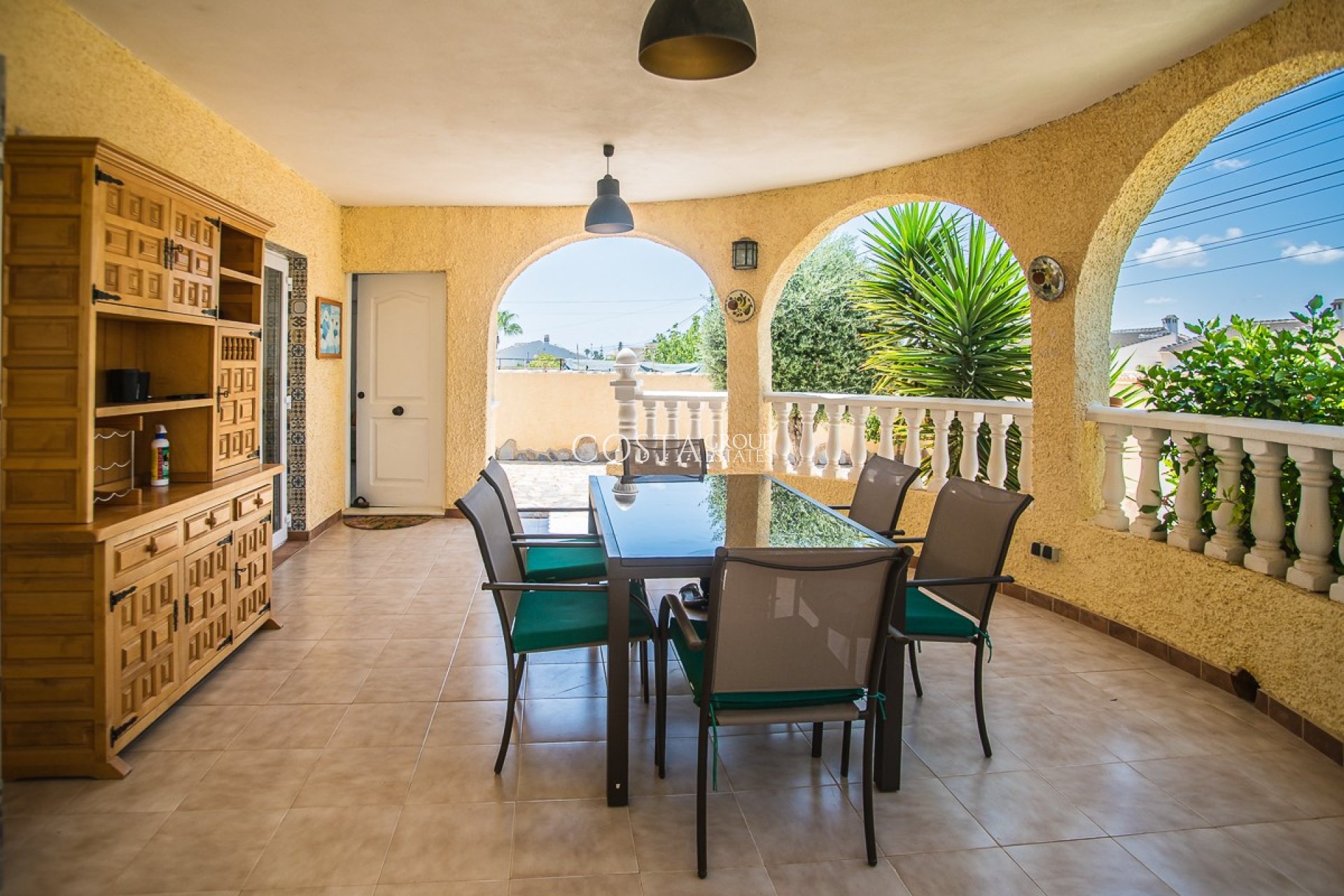 Odsprzedaż - Willa -
Torrevieja - La Siesta