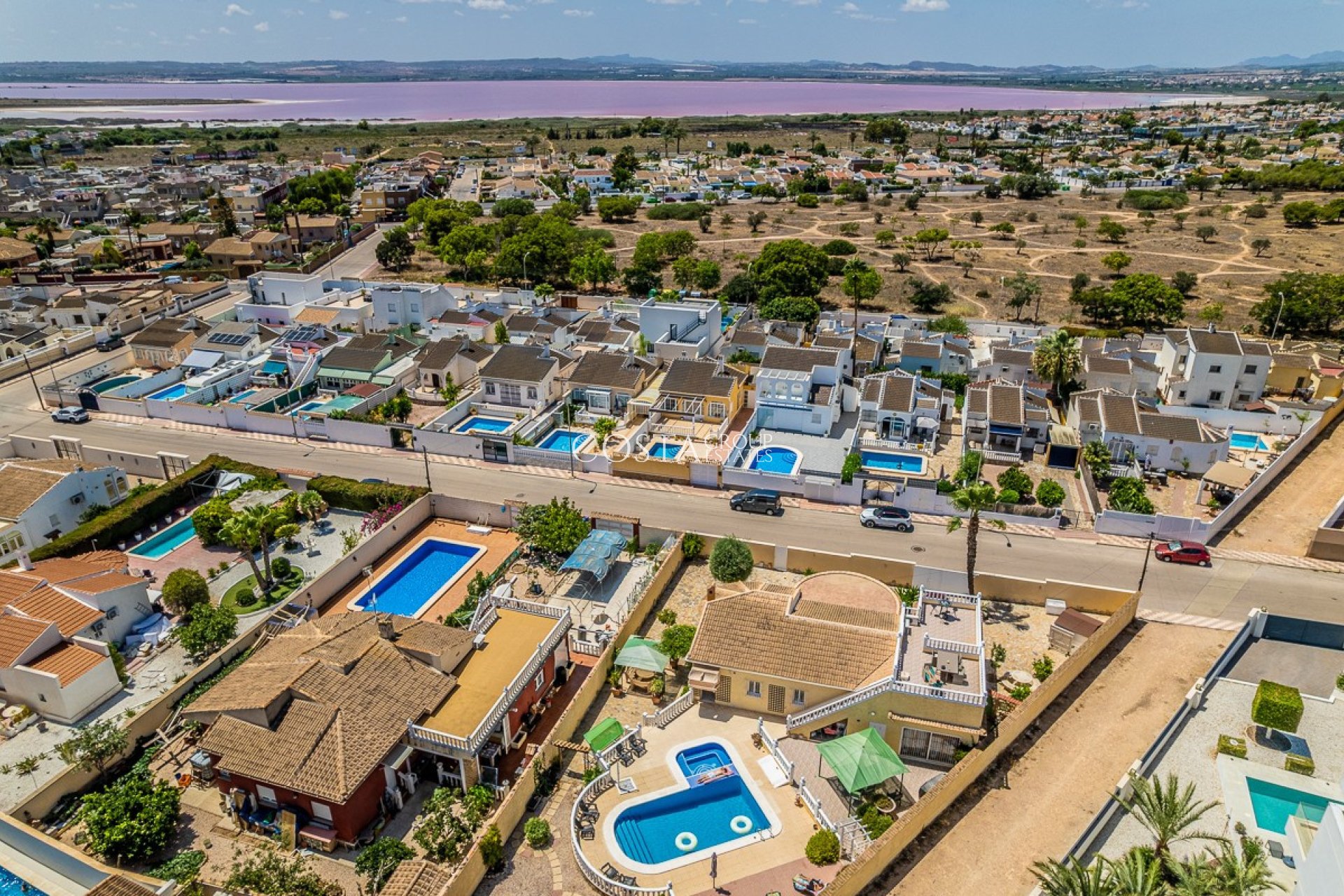 Odsprzedaż - Willa -
Torrevieja - La Siesta