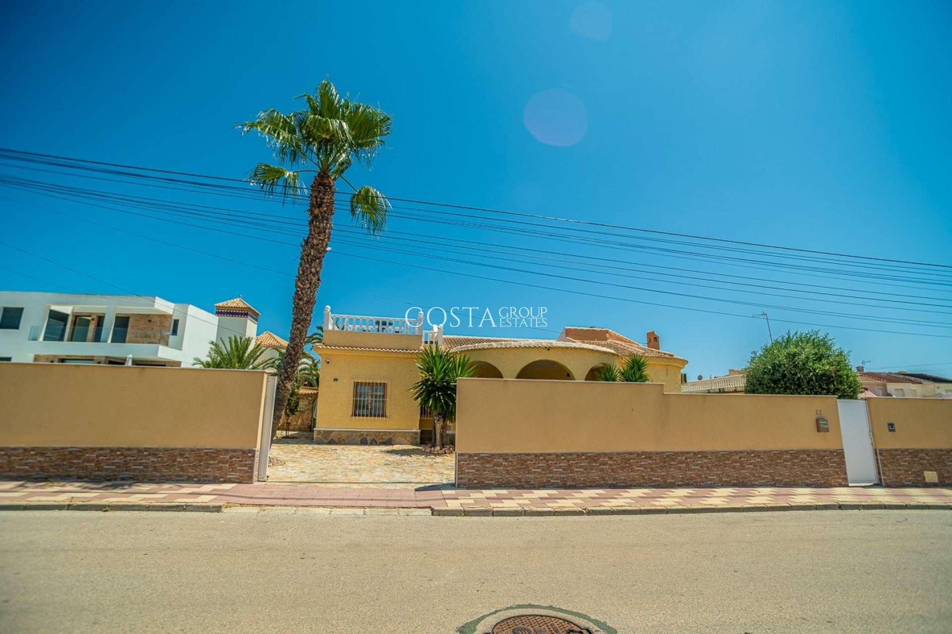 Odsprzedaż - Willa -
Torrevieja - La Siesta
