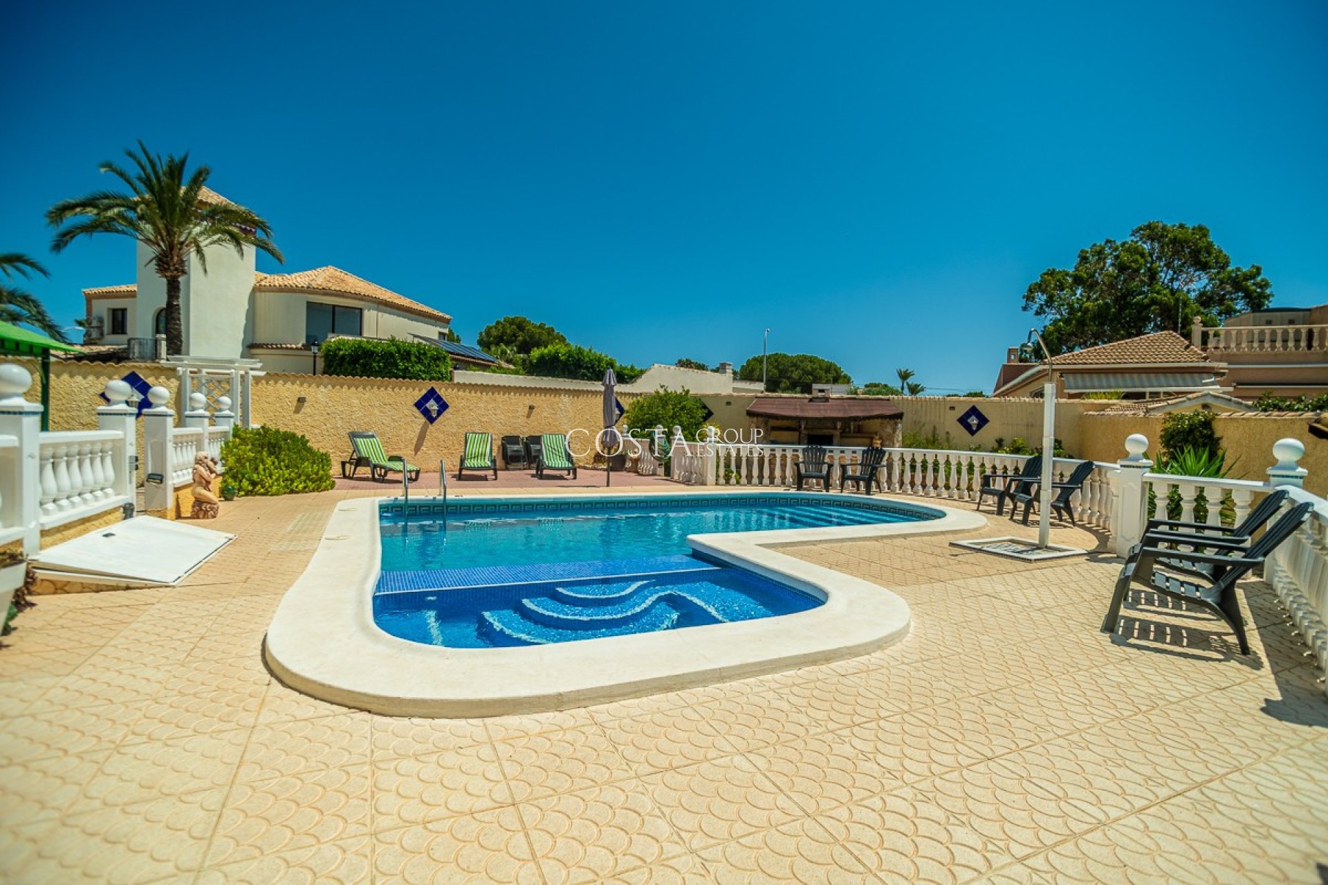 Odsprzedaż - Willa -
Torrevieja - La Siesta
