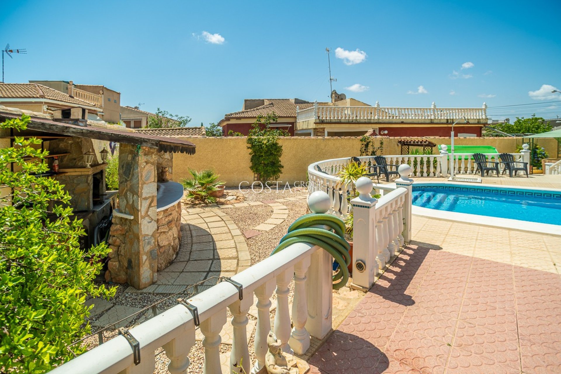 Odsprzedaż - Willa -
Torrevieja - La Siesta