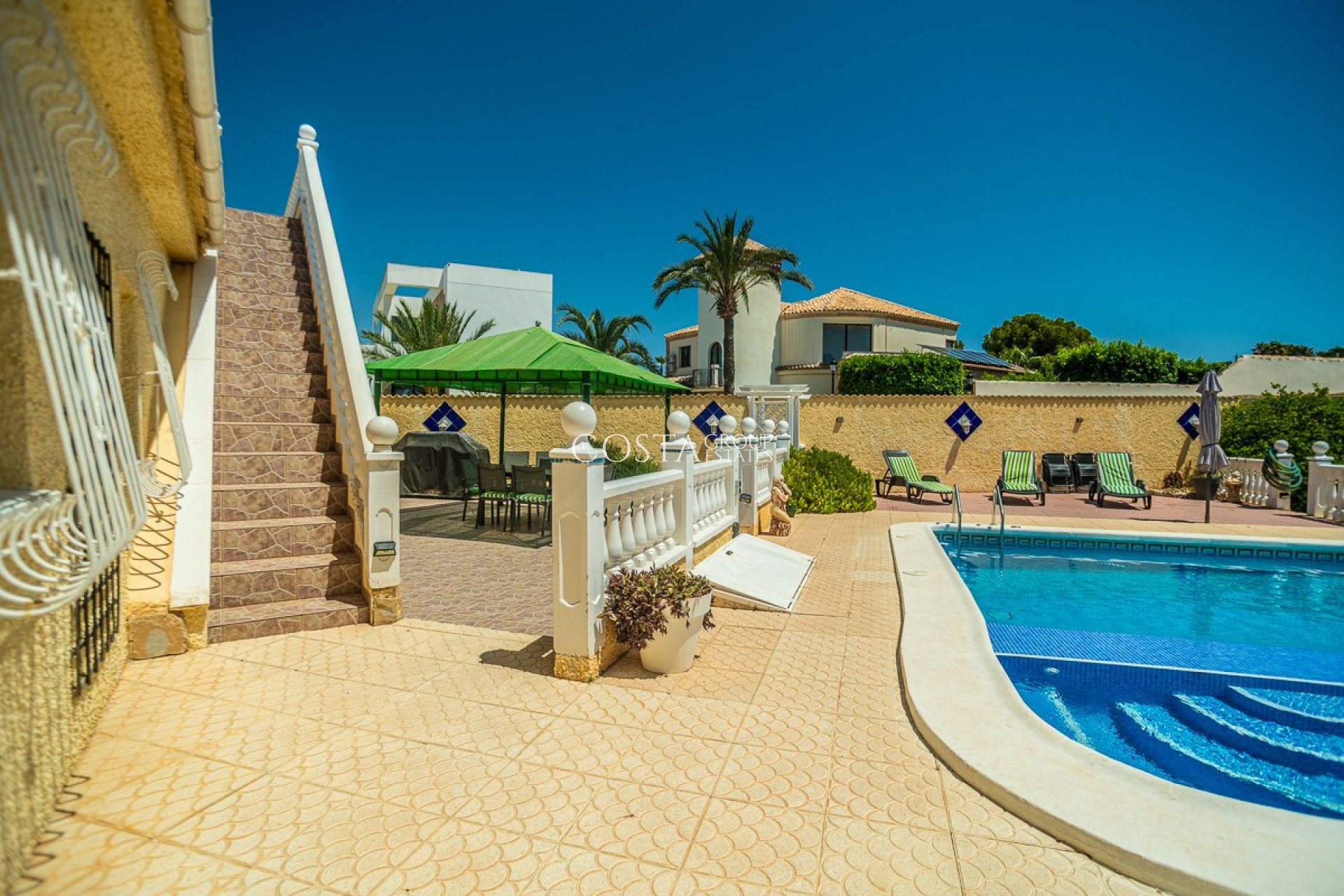 Odsprzedaż - Willa -
Torrevieja - La Siesta