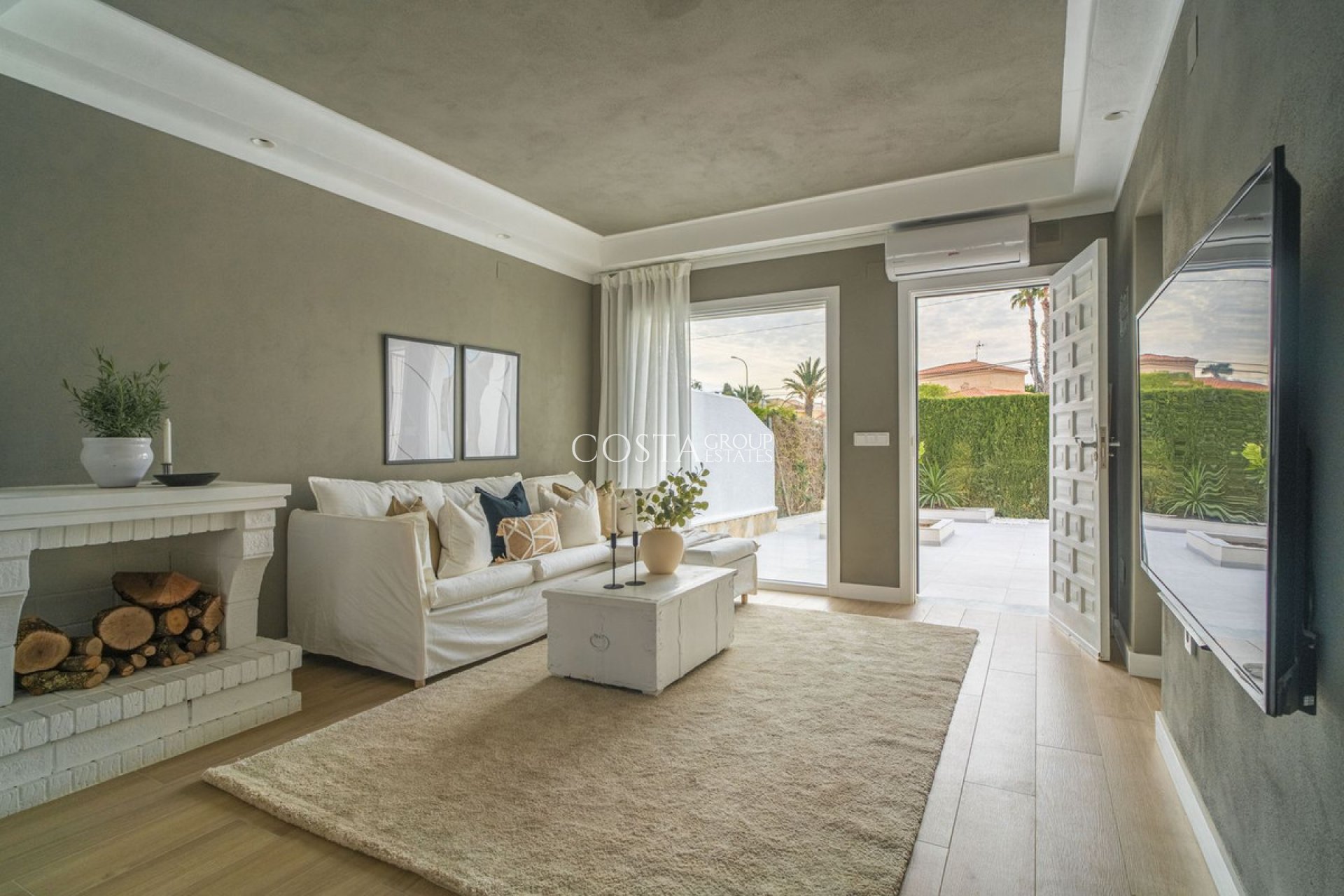 Odsprzedaż - Willa -
Torrevieja - La Siesta