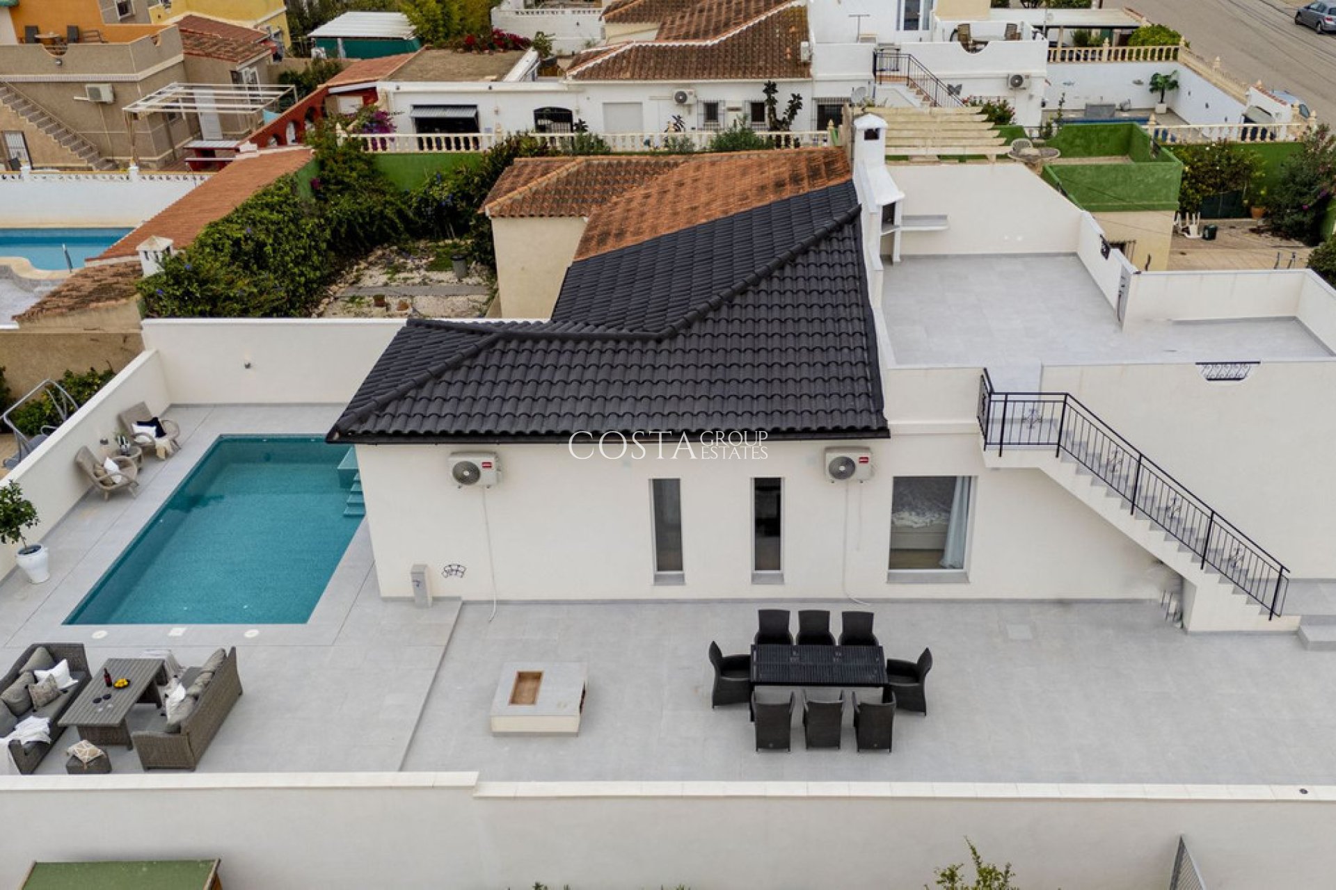 Odsprzedaż - Willa -
Torrevieja - La Siesta