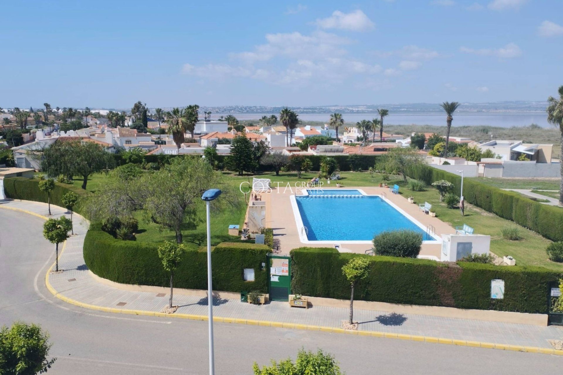 Odsprzedaż - Willa -
Torrevieja - La Siesta
