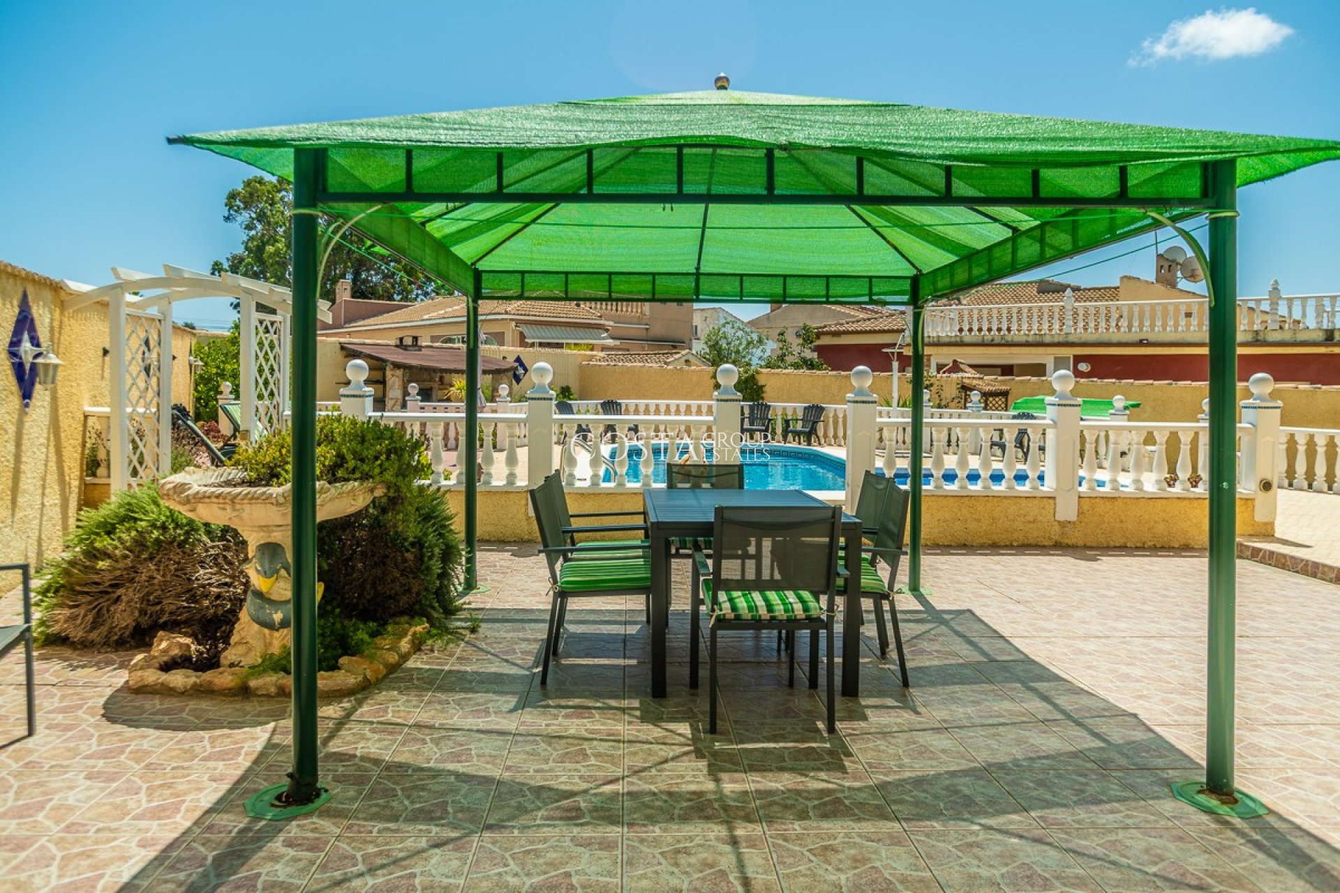 Odsprzedaż - Willa -
Torrevieja - La Siesta