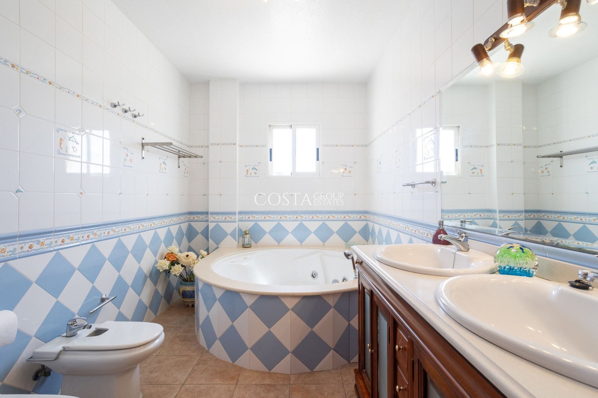 Odsprzedaż - Willa -
Torrevieja - La Siesta