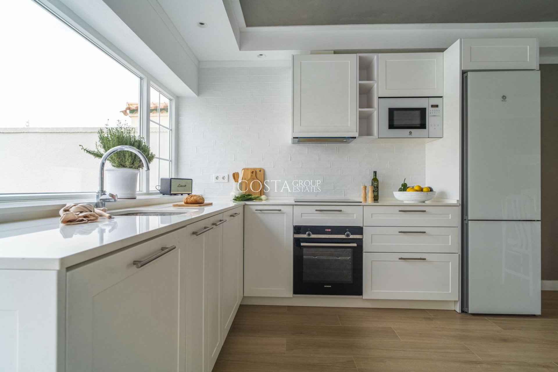 Odsprzedaż - Willa -
Torrevieja - La Siesta