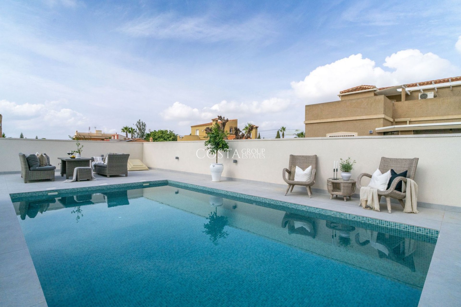 Odsprzedaż - Willa -
Torrevieja - La Siesta