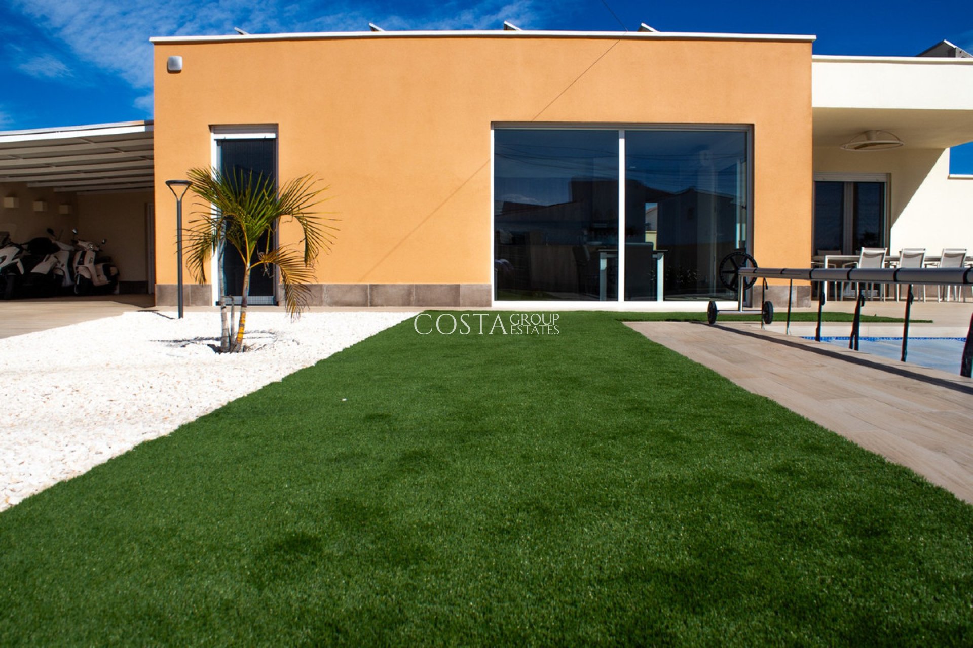 Odsprzedaż - Willa -
Torrevieja - La Siesta