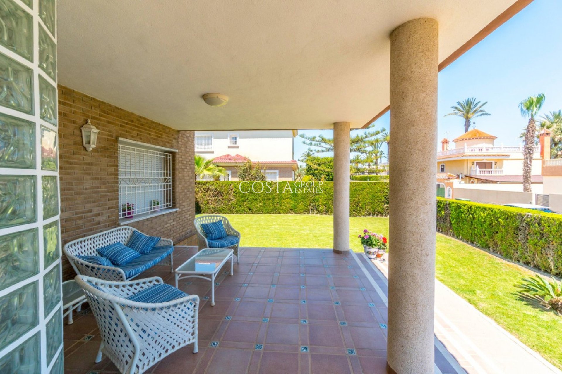 Odsprzedaż - Willa -
Torrevieja - La Veleta