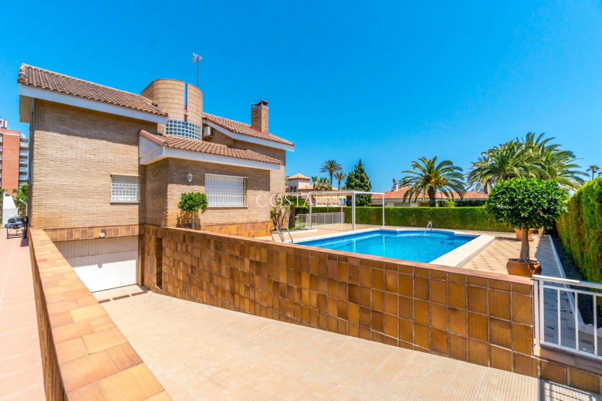 Odsprzedaż - Willa -
Torrevieja - La Veleta