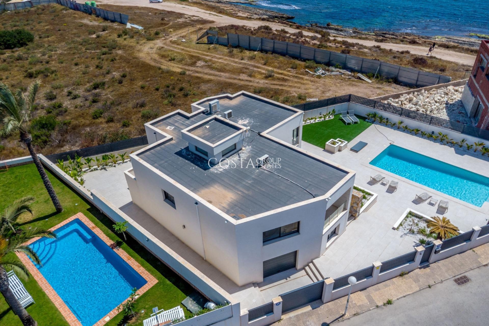 Odsprzedaż - Willa -
Torrevieja - La Veleta