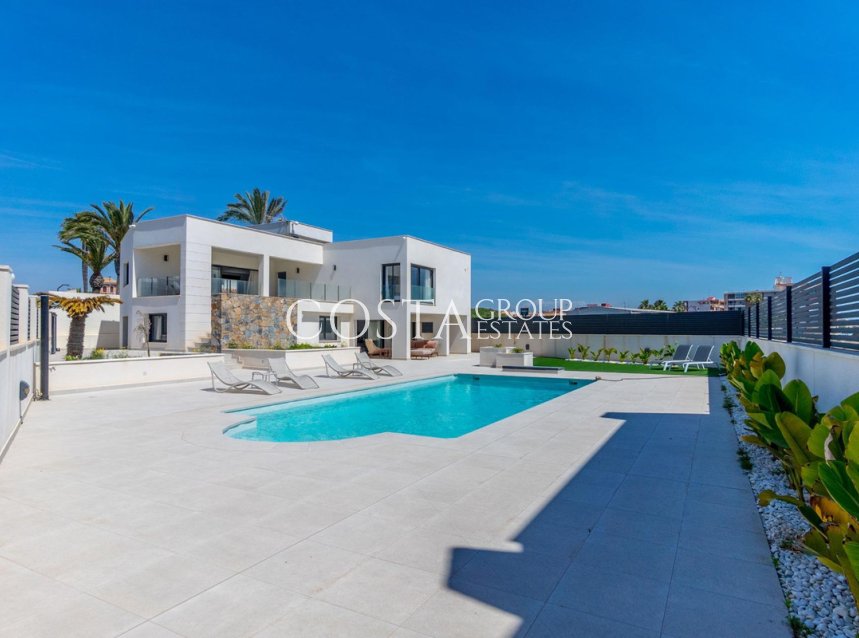 Odsprzedaż - Willa -
Torrevieja - La Veleta
