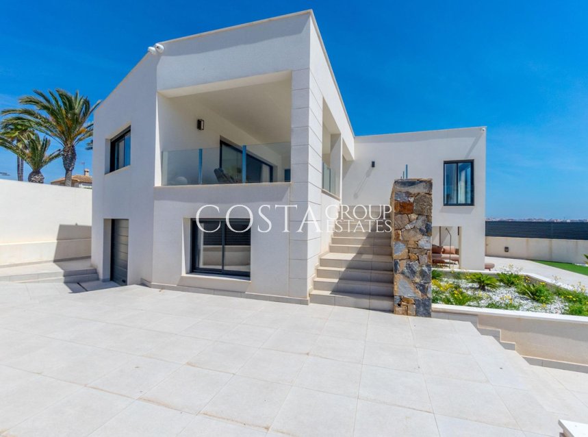 Odsprzedaż - Willa -
Torrevieja - La Veleta