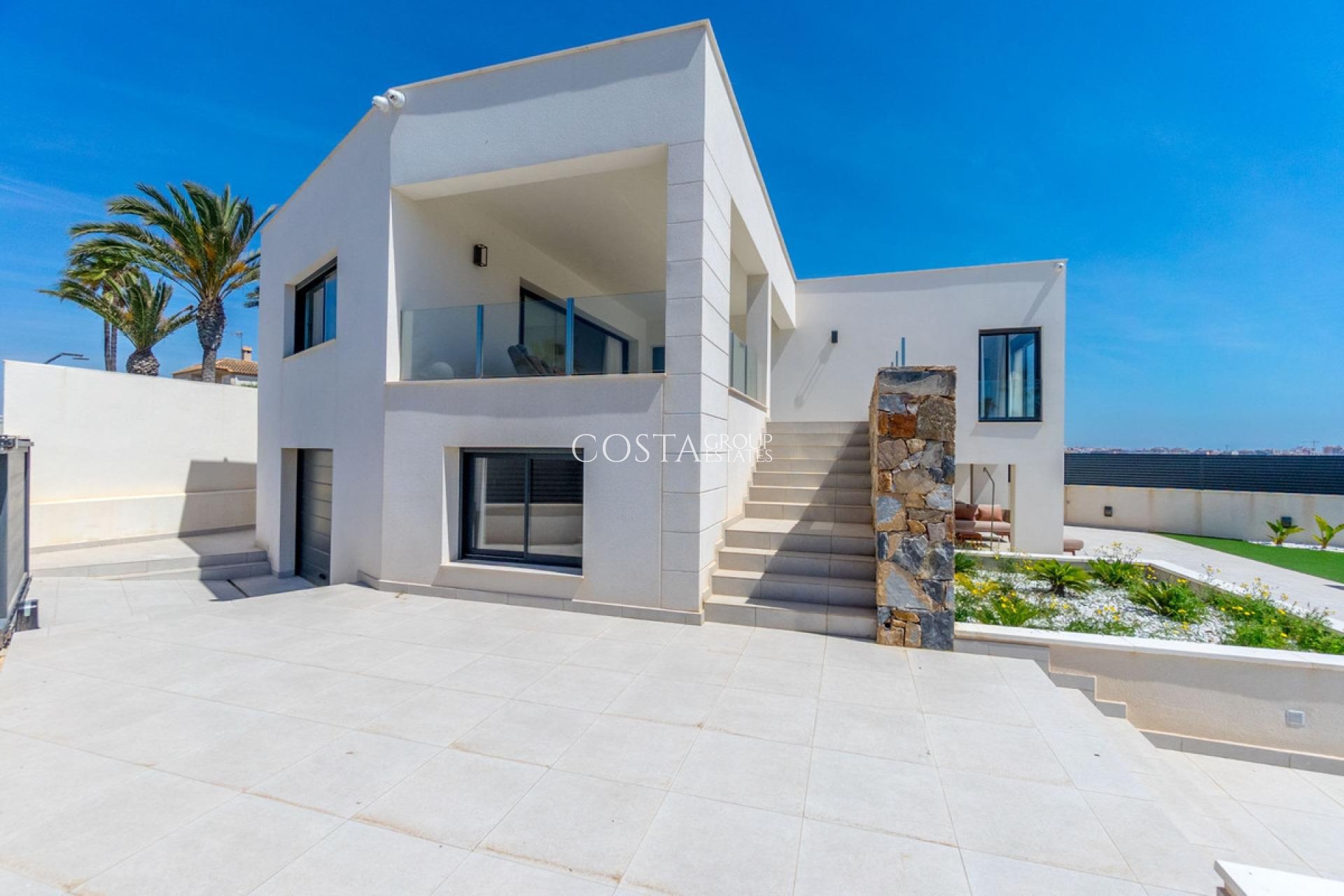 Odsprzedaż - Willa -
Torrevieja - La Veleta