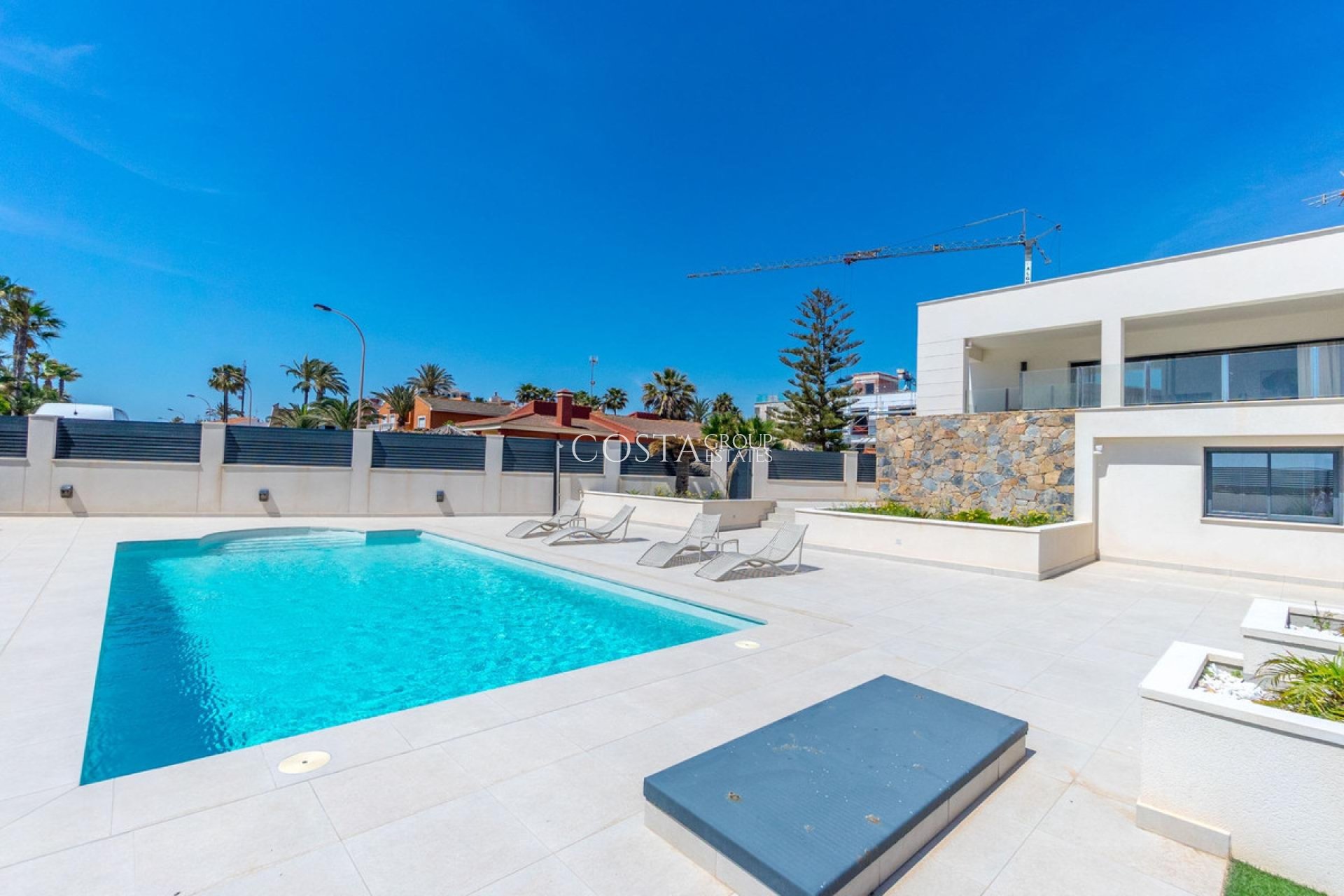 Odsprzedaż - Willa -
Torrevieja - La Veleta