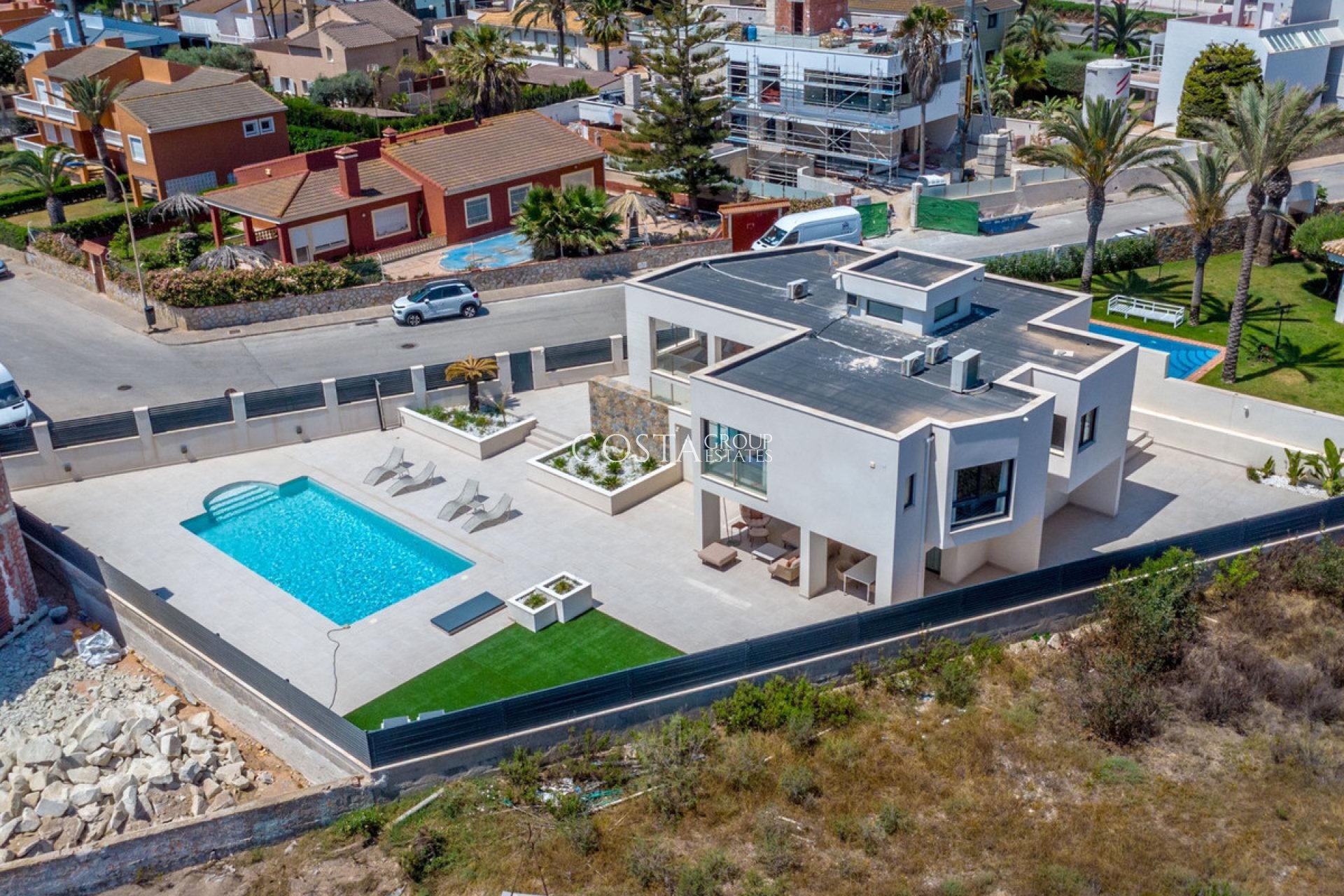 Odsprzedaż - Willa -
Torrevieja - La Veleta