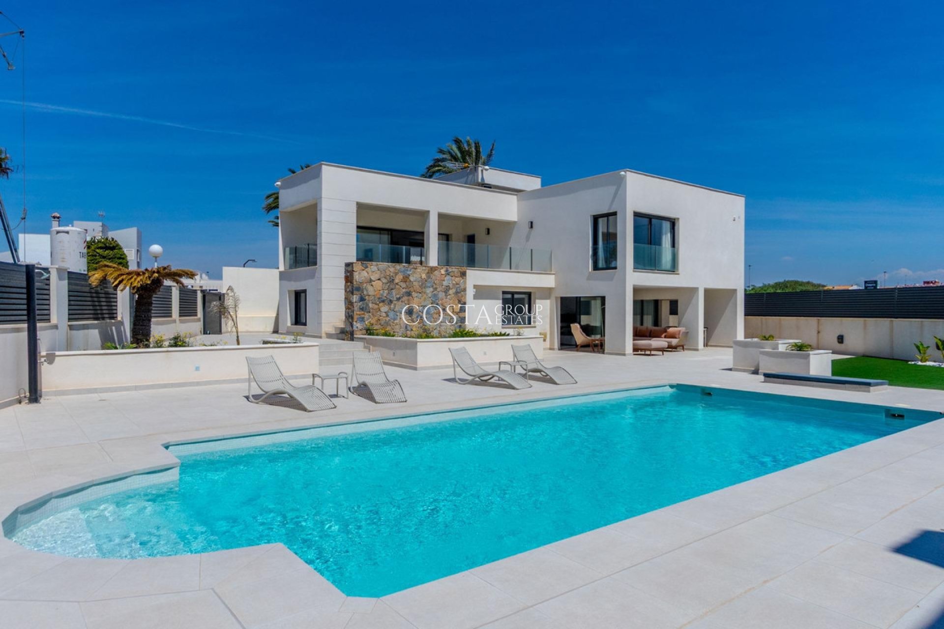 Odsprzedaż - Willa -
Torrevieja - La Veleta