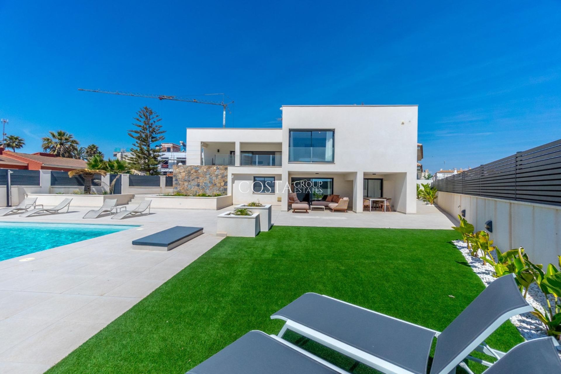 Odsprzedaż - Willa -
Torrevieja - La Veleta