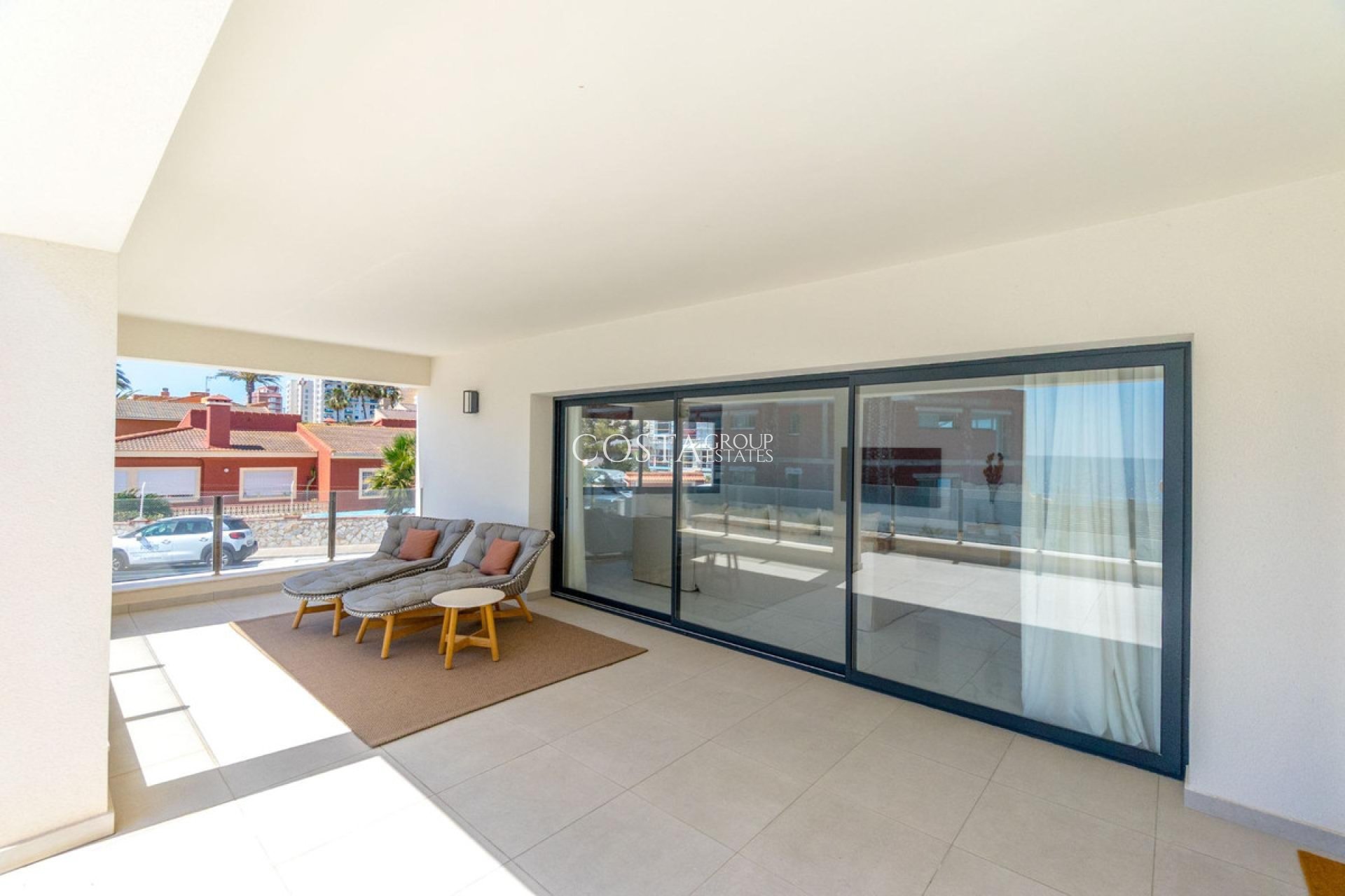 Odsprzedaż - Willa -
Torrevieja - La Veleta