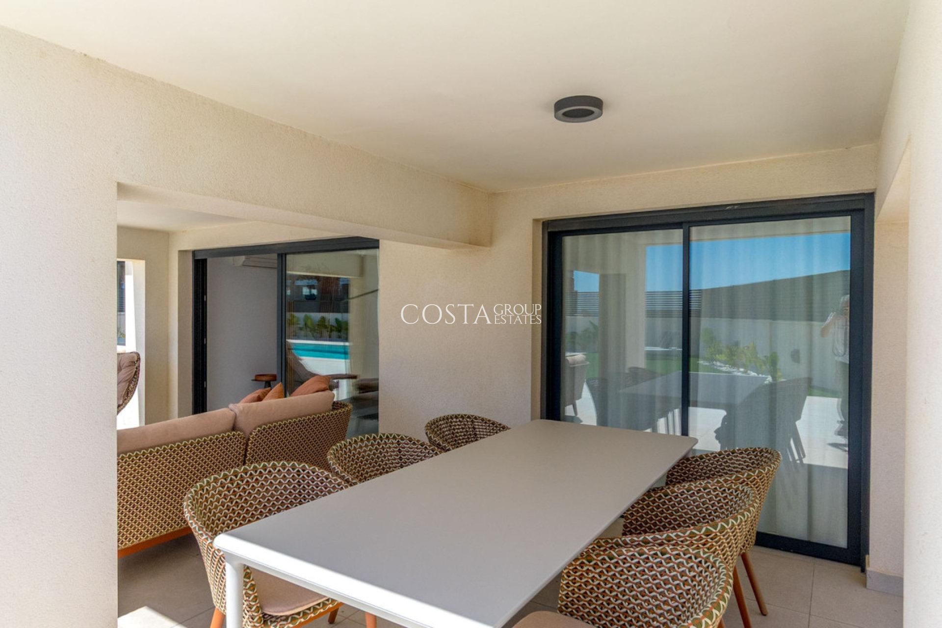 Odsprzedaż - Willa -
Torrevieja - La Veleta