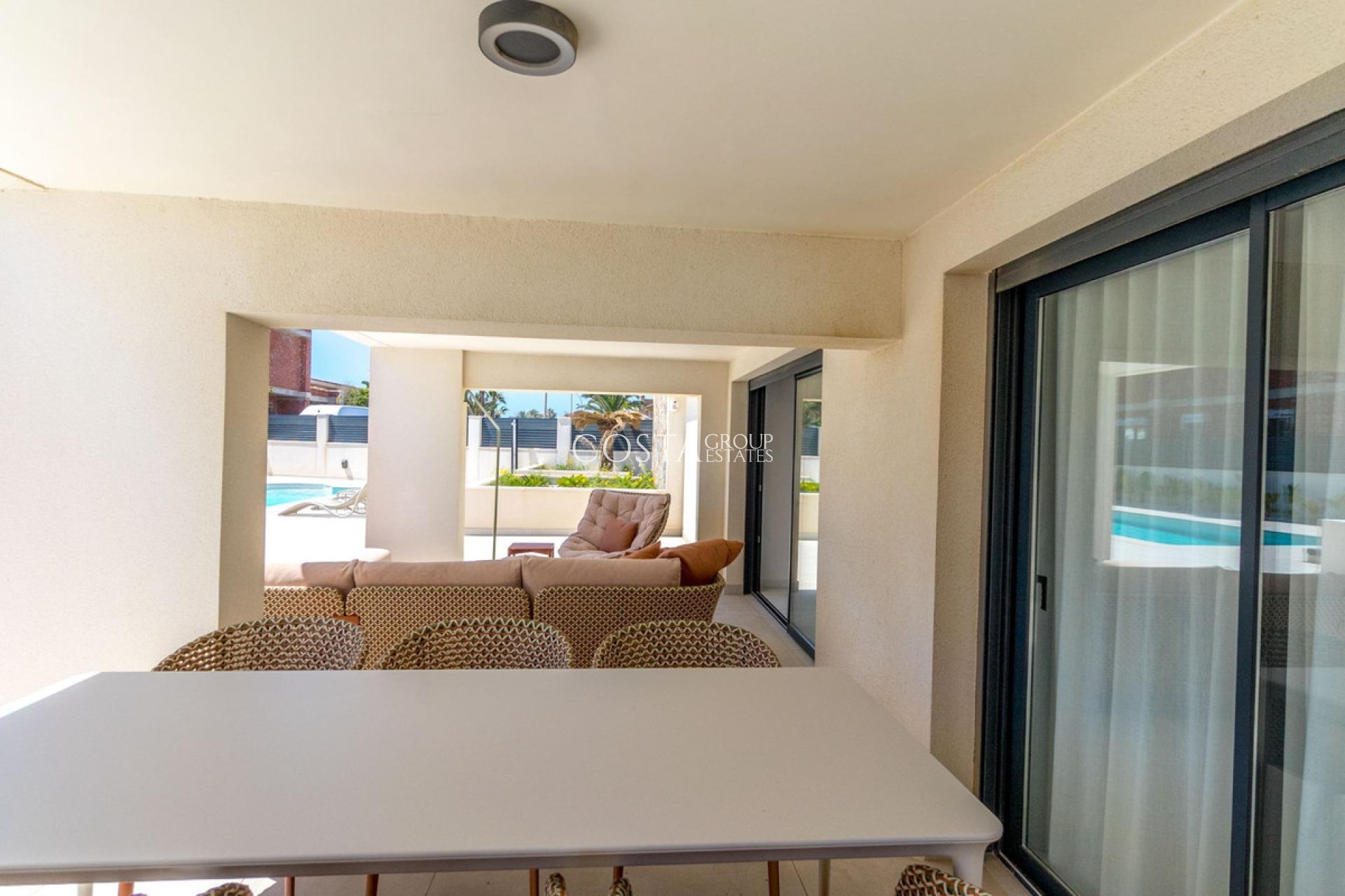 Odsprzedaż - Willa -
Torrevieja - La Veleta