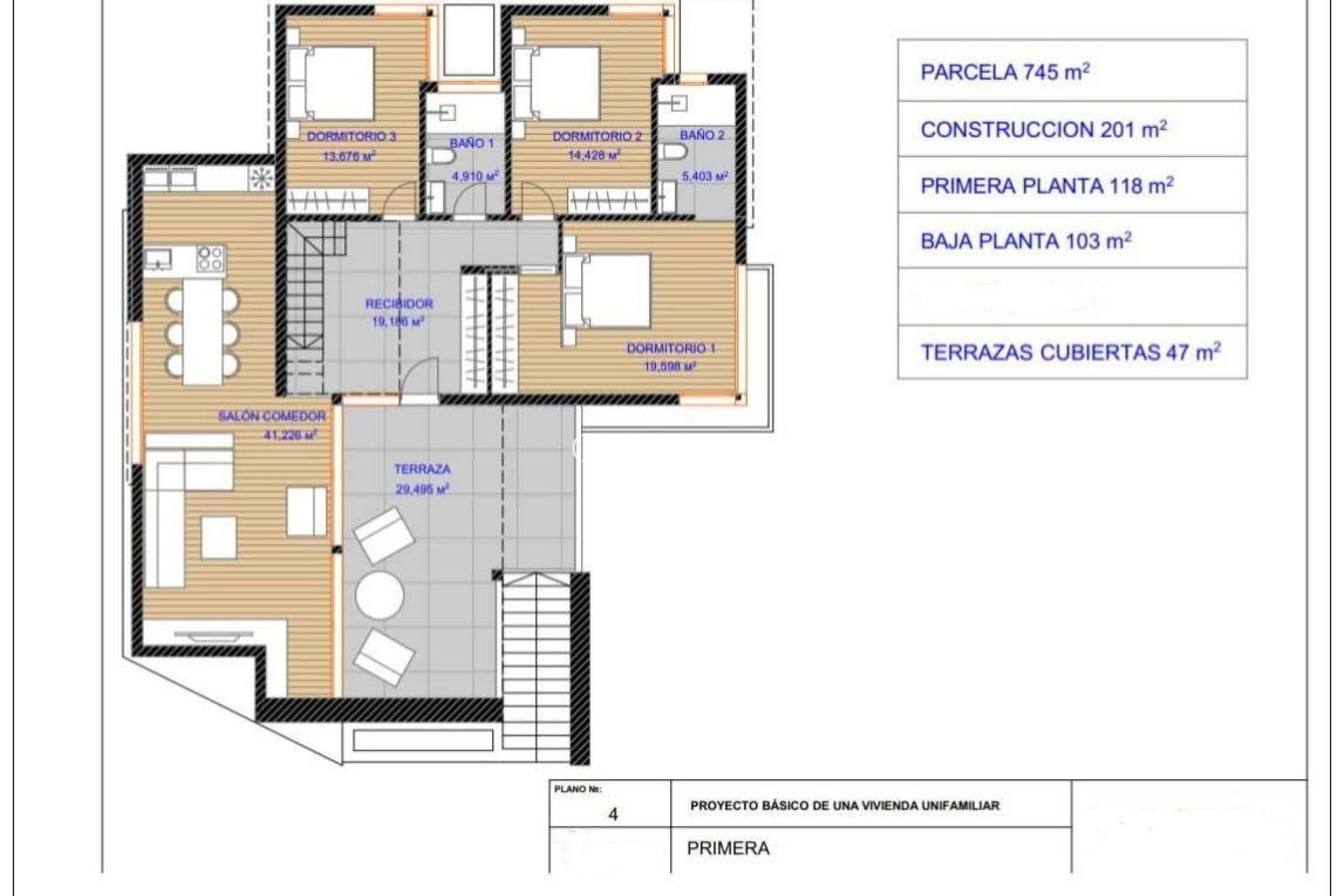 Odsprzedaż - Willa -
Torrevieja - La Veleta
