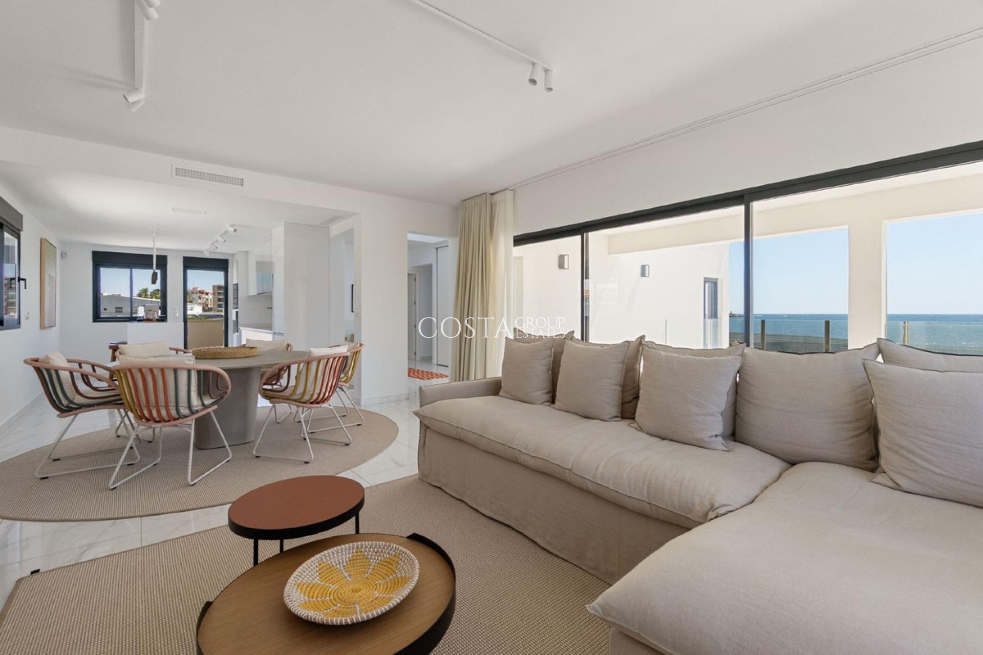 Odsprzedaż - Willa -
Torrevieja - La Veleta