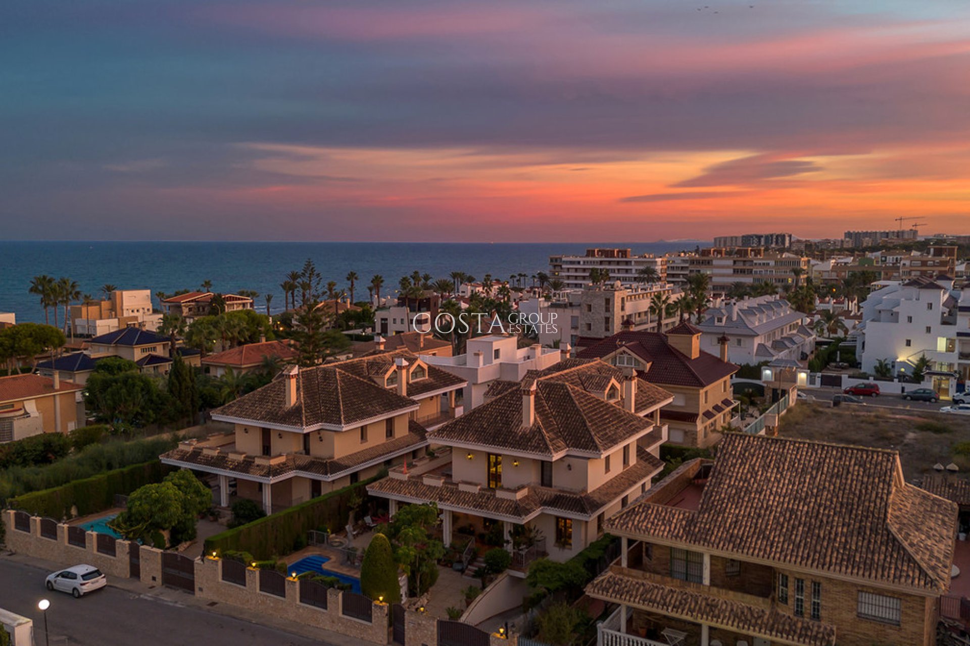 Odsprzedaż - Willa -
Torrevieja - La Veleta