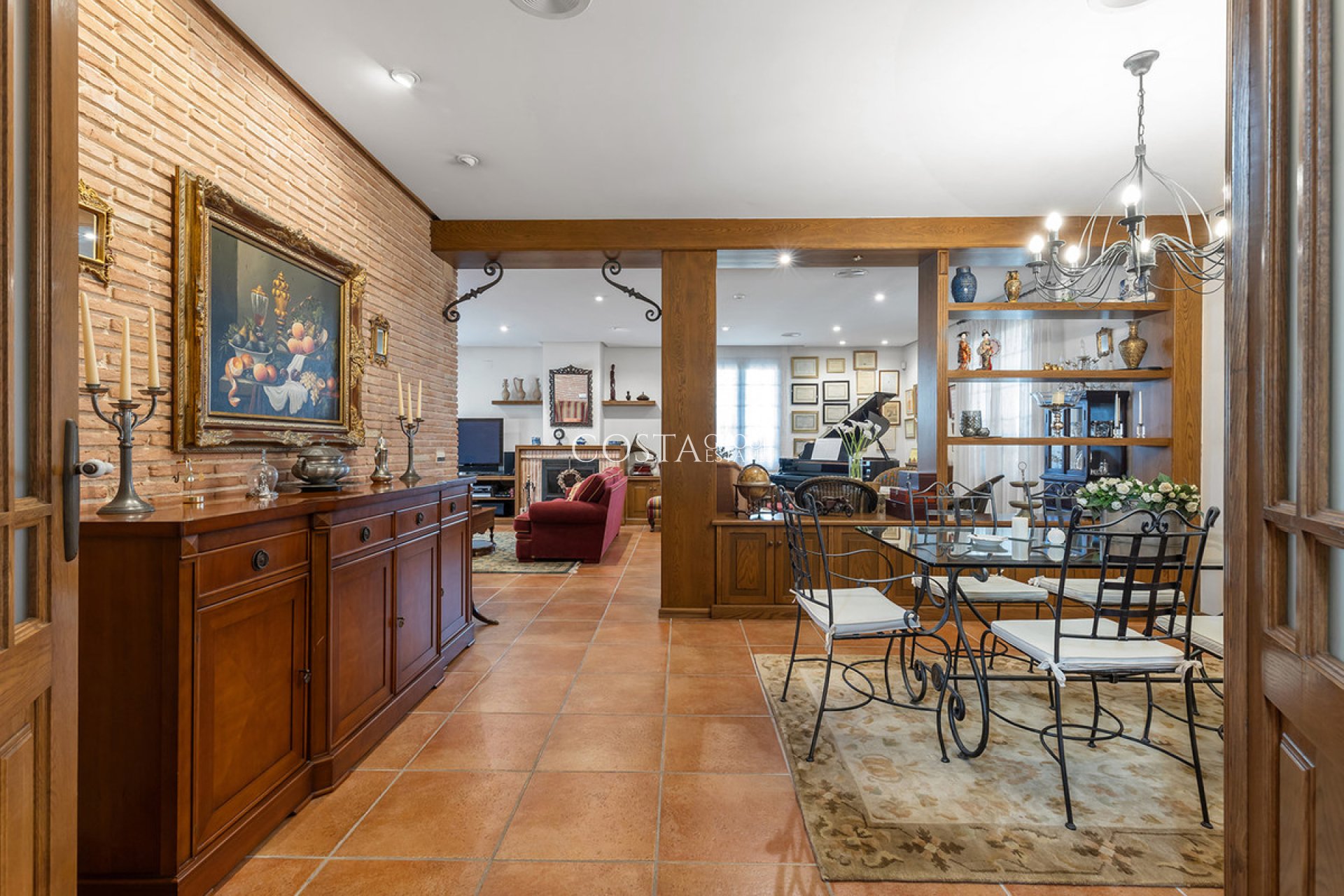 Odsprzedaż - Willa -
Torrevieja - La Veleta