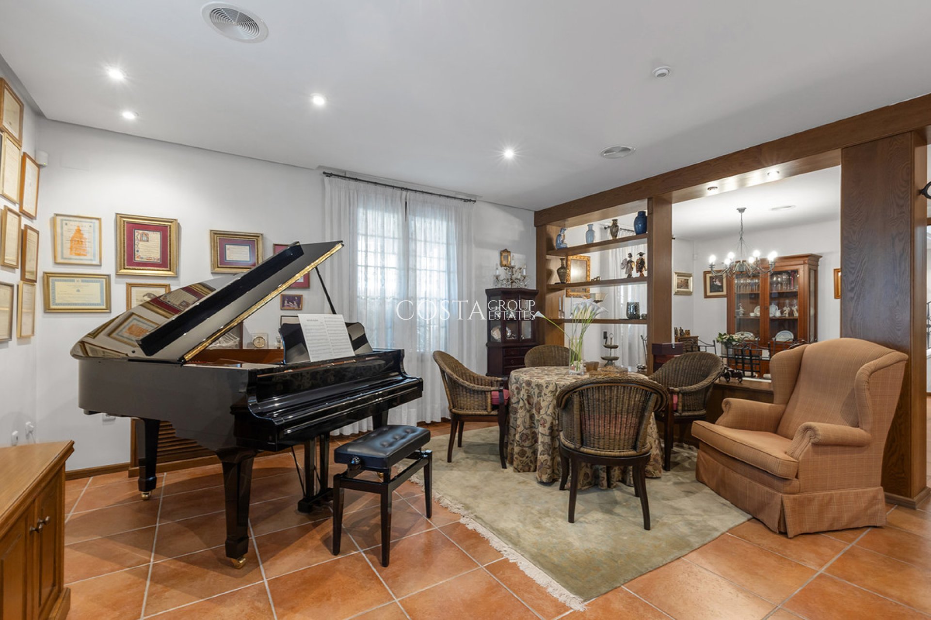 Odsprzedaż - Willa -
Torrevieja - La Veleta