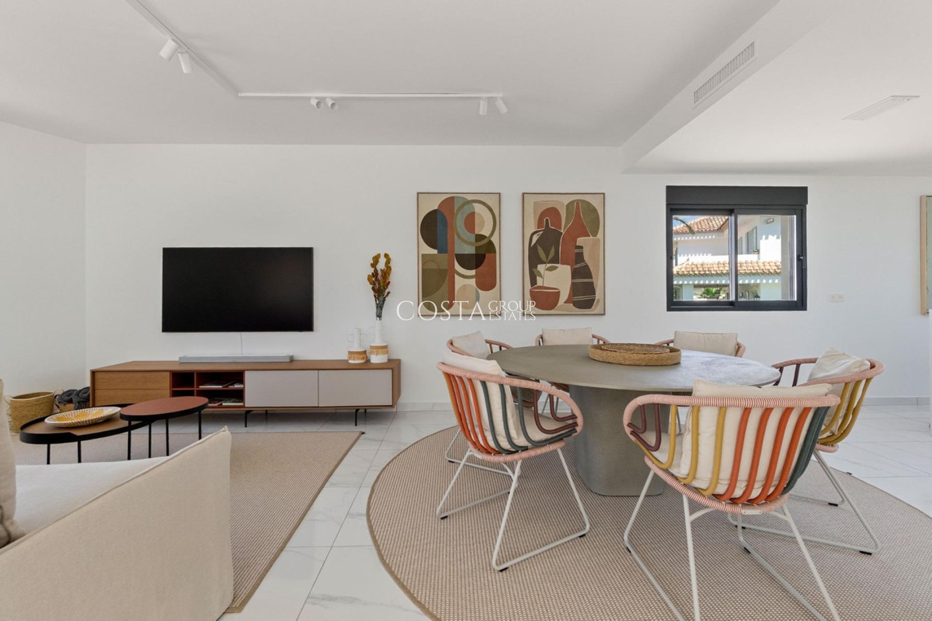 Odsprzedaż - Willa -
Torrevieja - La Veleta