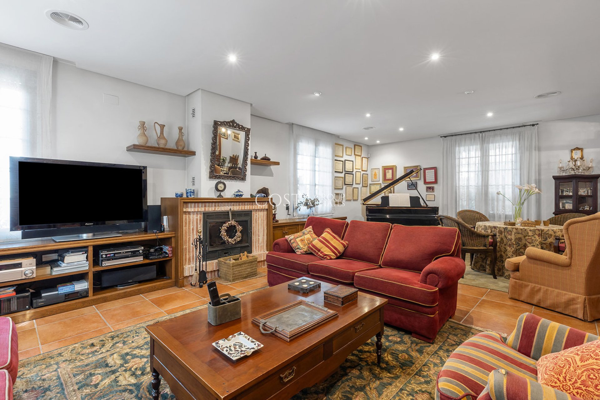 Odsprzedaż - Willa -
Torrevieja - La Veleta