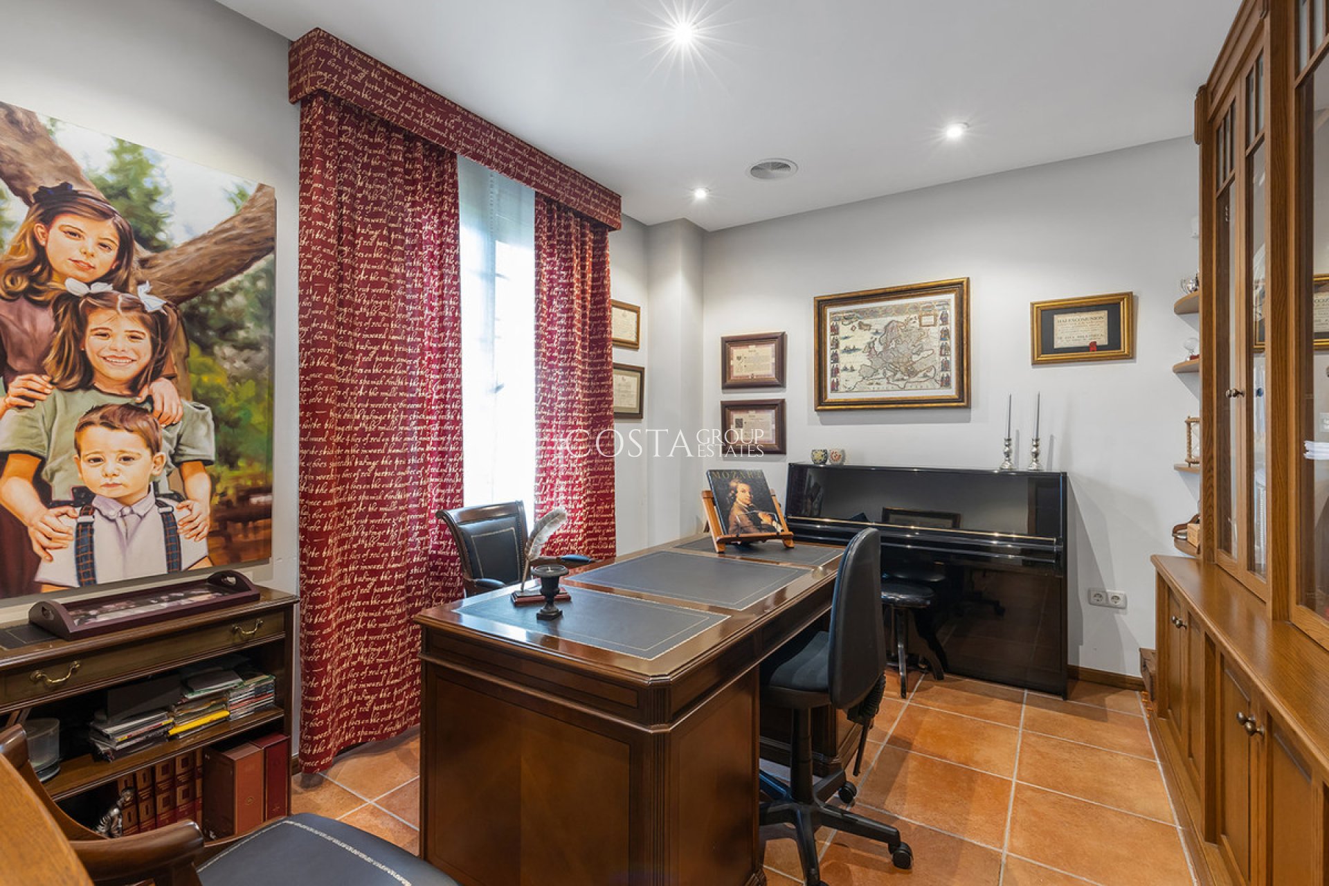 Odsprzedaż - Willa -
Torrevieja - La Veleta