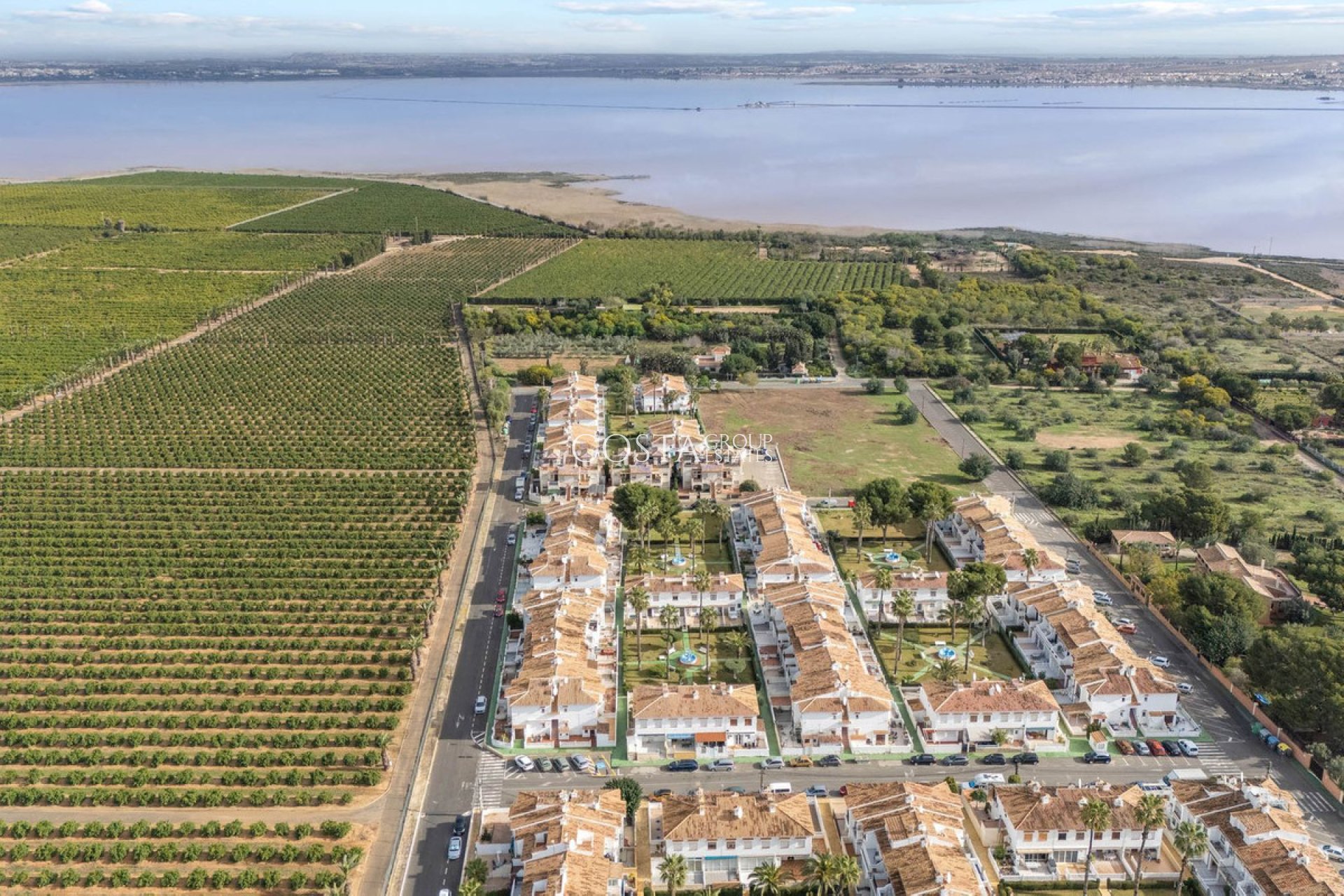 Odsprzedaż - Willa -
Torrevieja - Lago Jardin