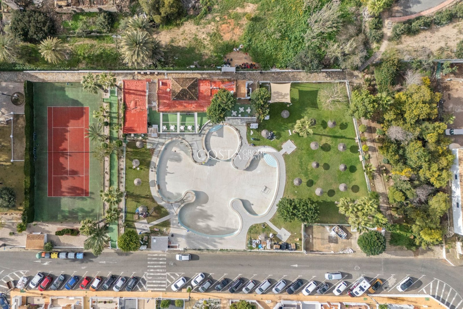 Odsprzedaż - Willa -
Torrevieja - Lago Jardin