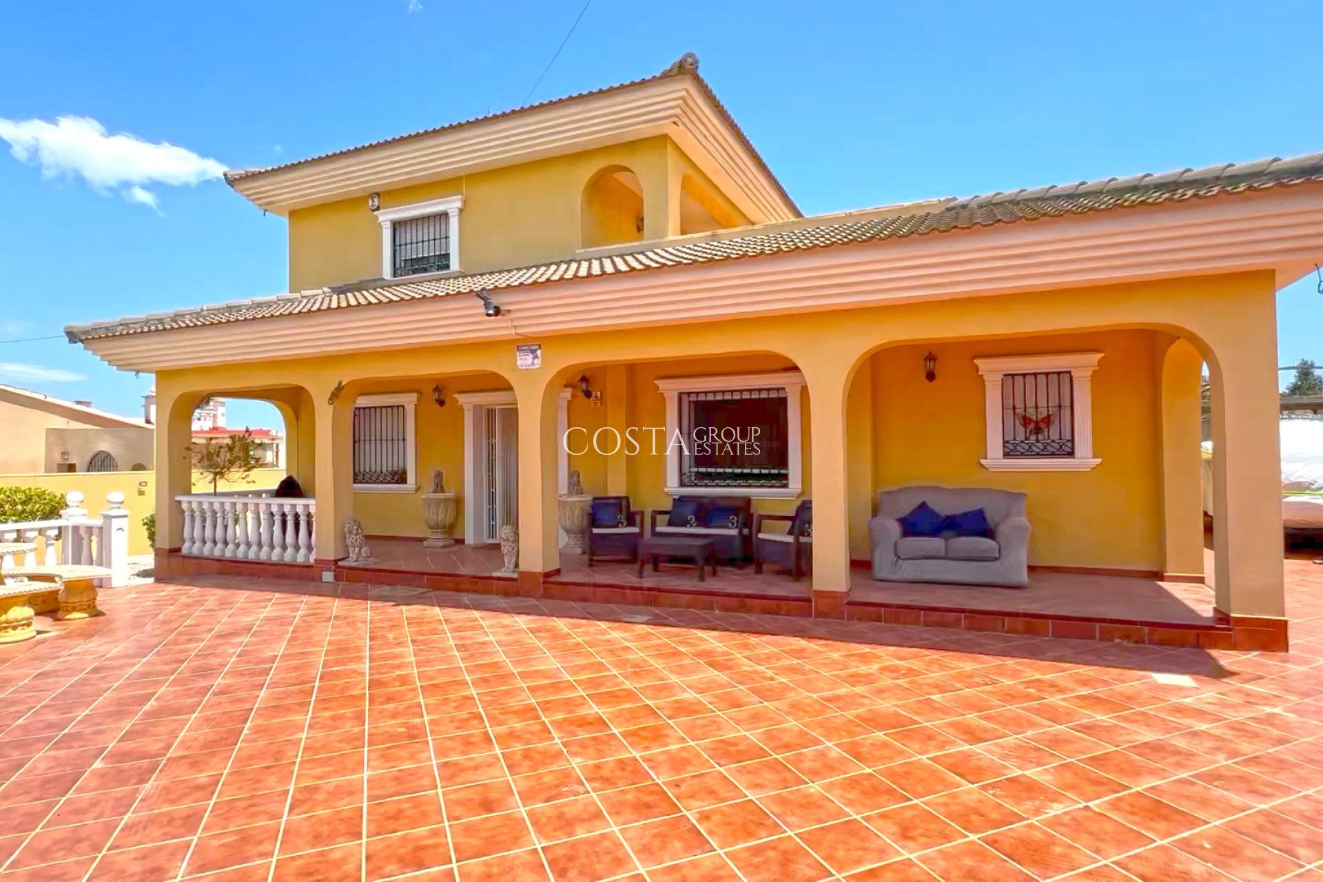 Odsprzedaż - Willa -
Torrevieja - Los Balcones - Los Altos del Edén
