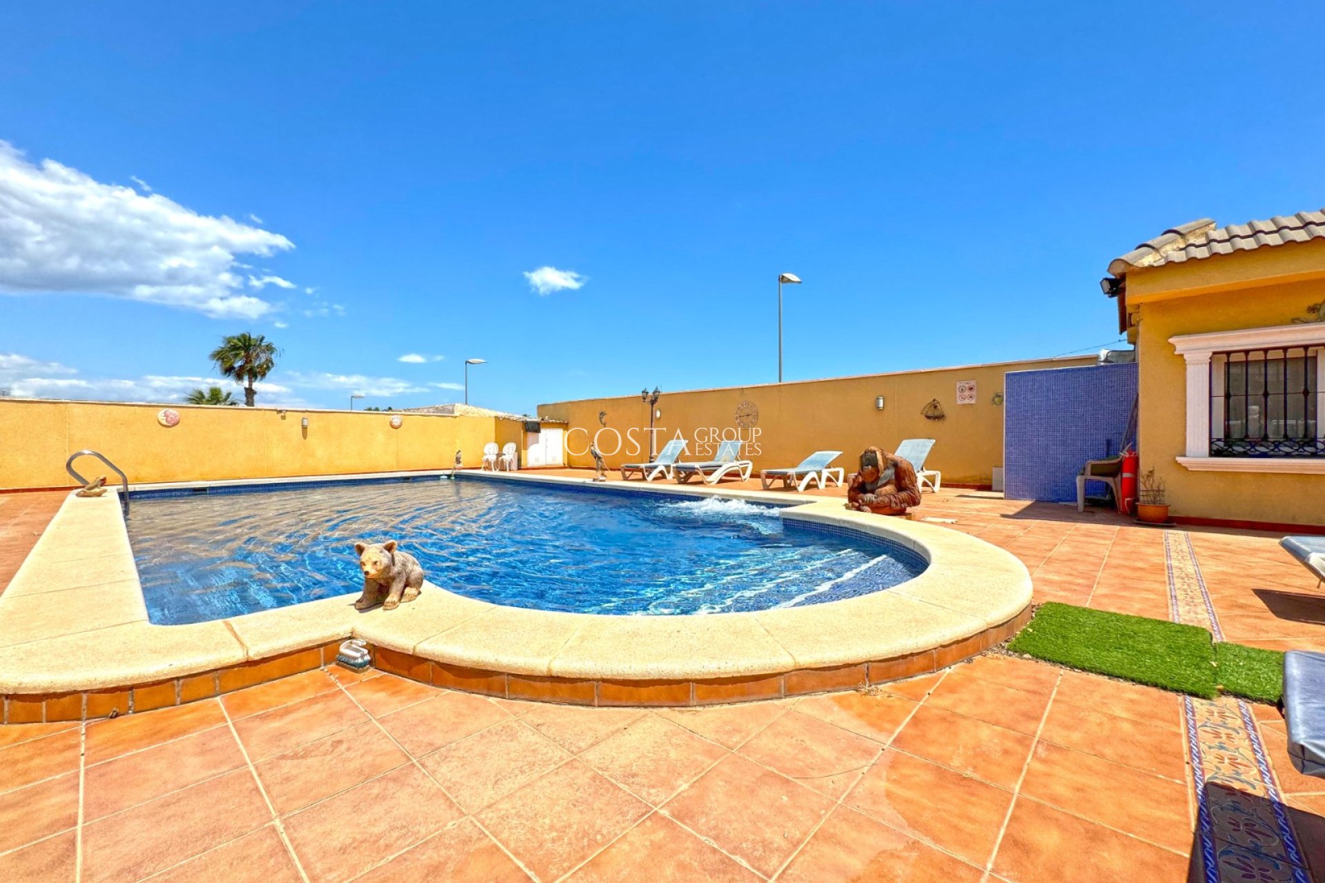 Odsprzedaż - Willa -
Torrevieja - Los Balcones - Los Altos del Edén