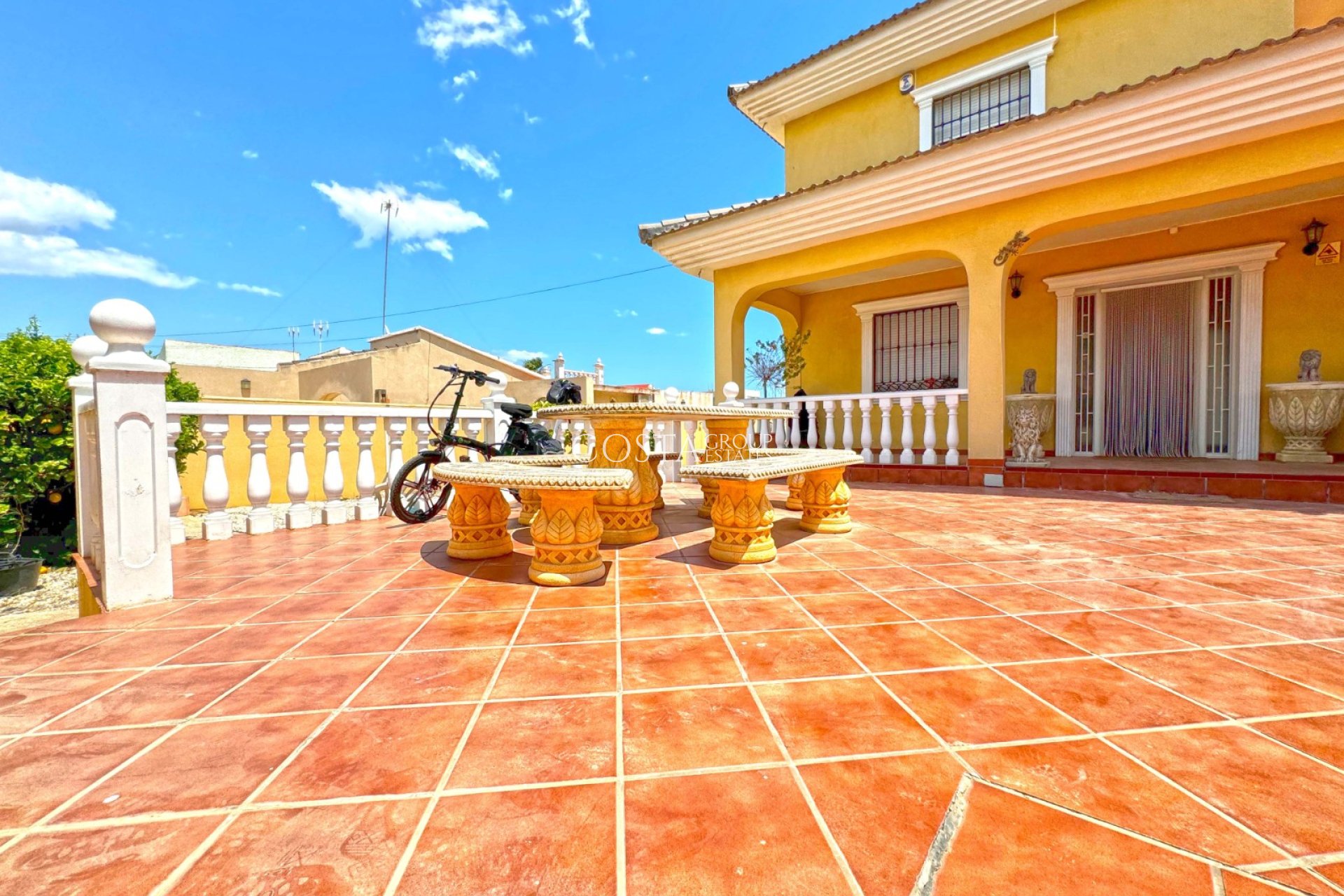 Odsprzedaż - Willa -
Torrevieja - Los Balcones - Los Altos del Edén