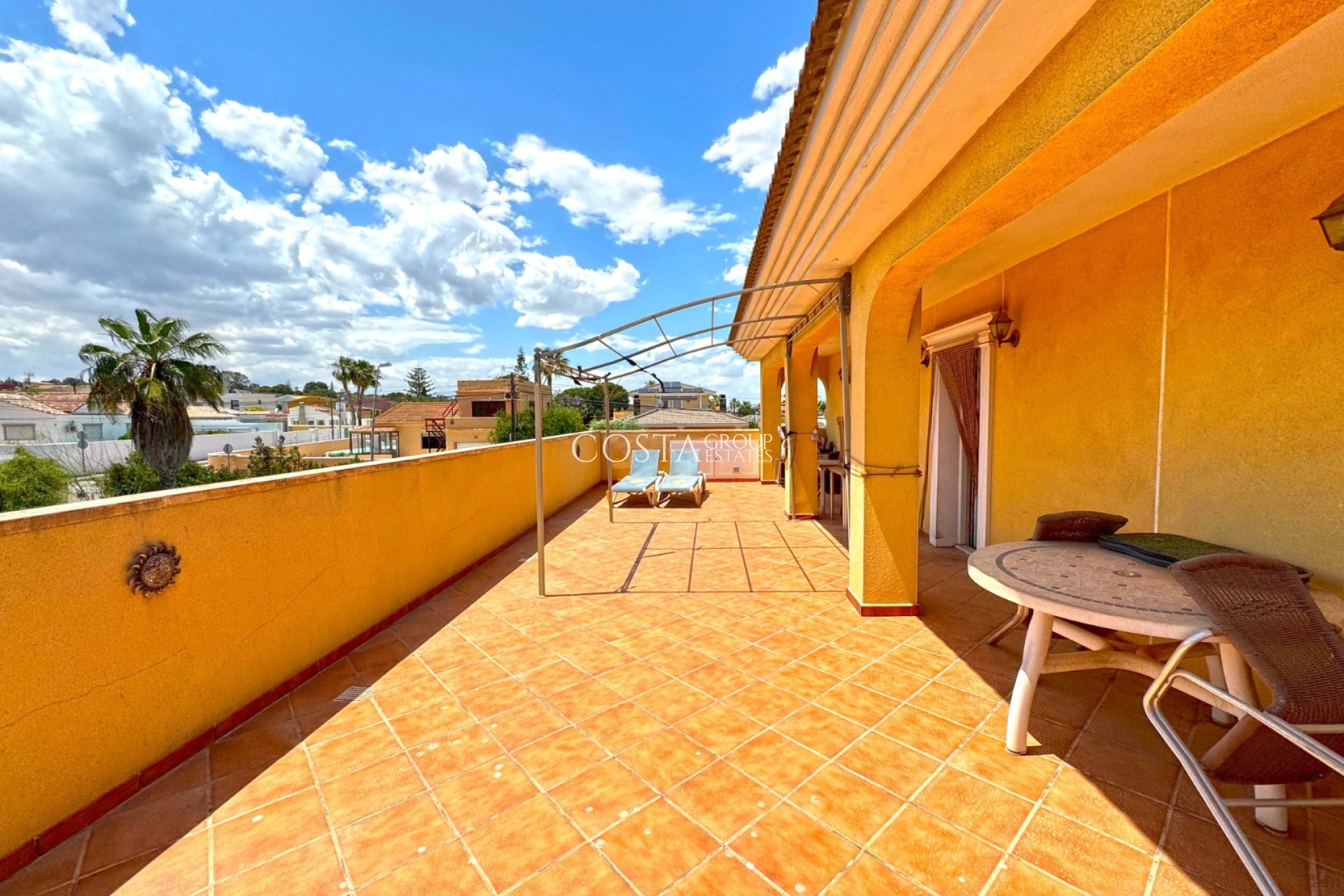 Odsprzedaż - Willa -
Torrevieja - Los Balcones - Los Altos del Edén