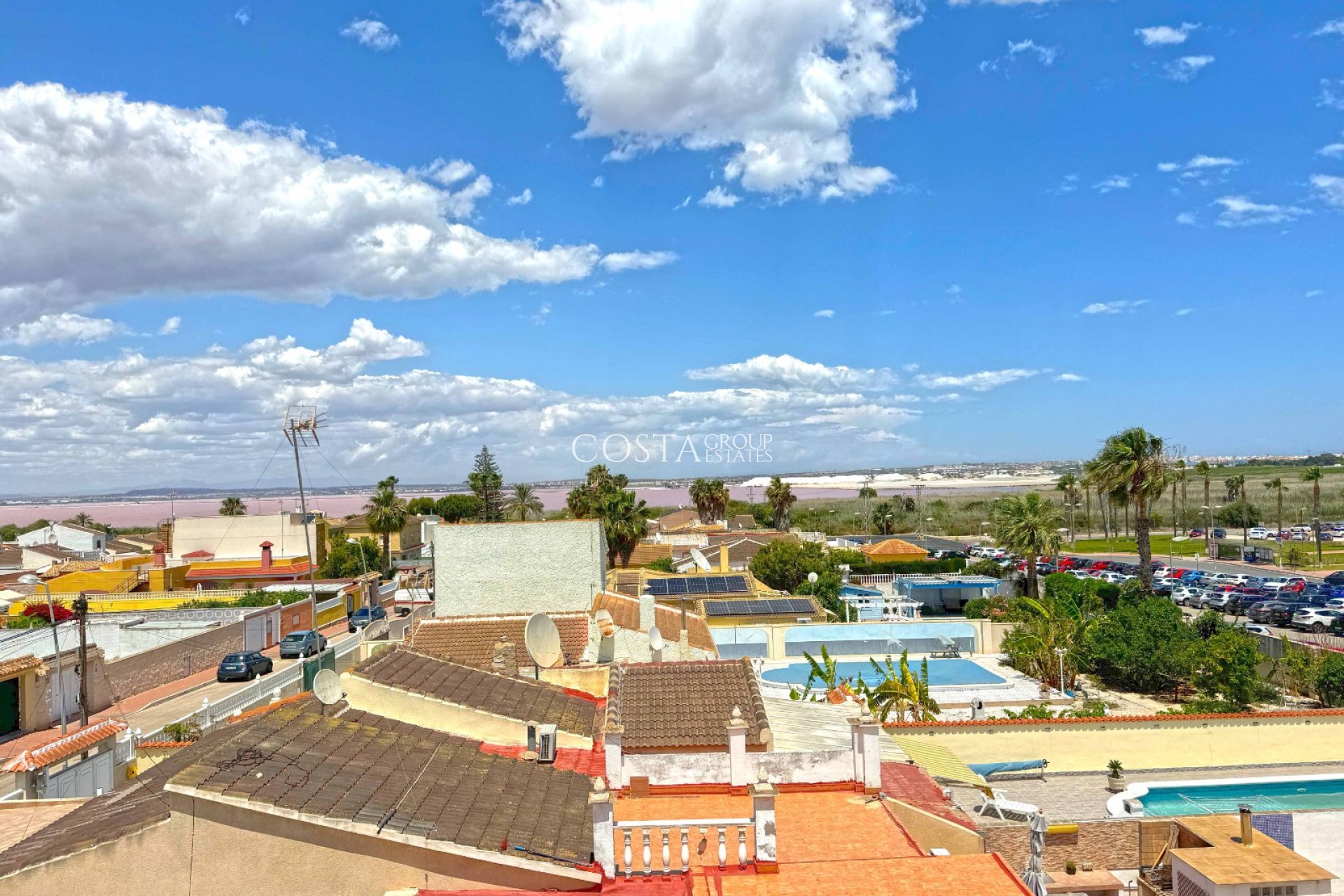 Odsprzedaż - Willa -
Torrevieja - Los Balcones - Los Altos del Edén