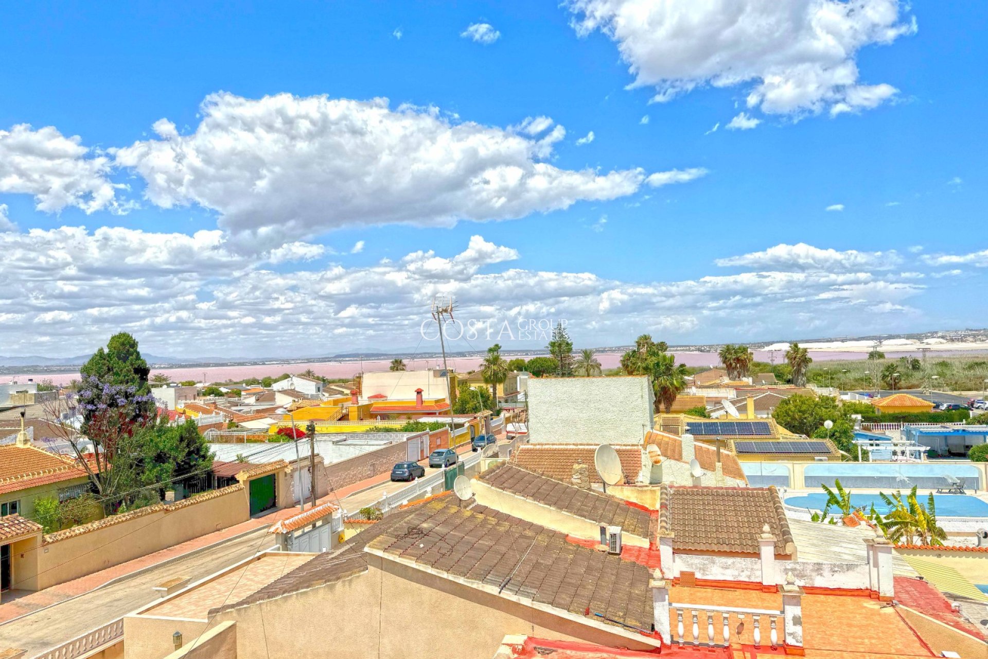 Odsprzedaż - Willa -
Torrevieja - Los Balcones - Los Altos del Edén