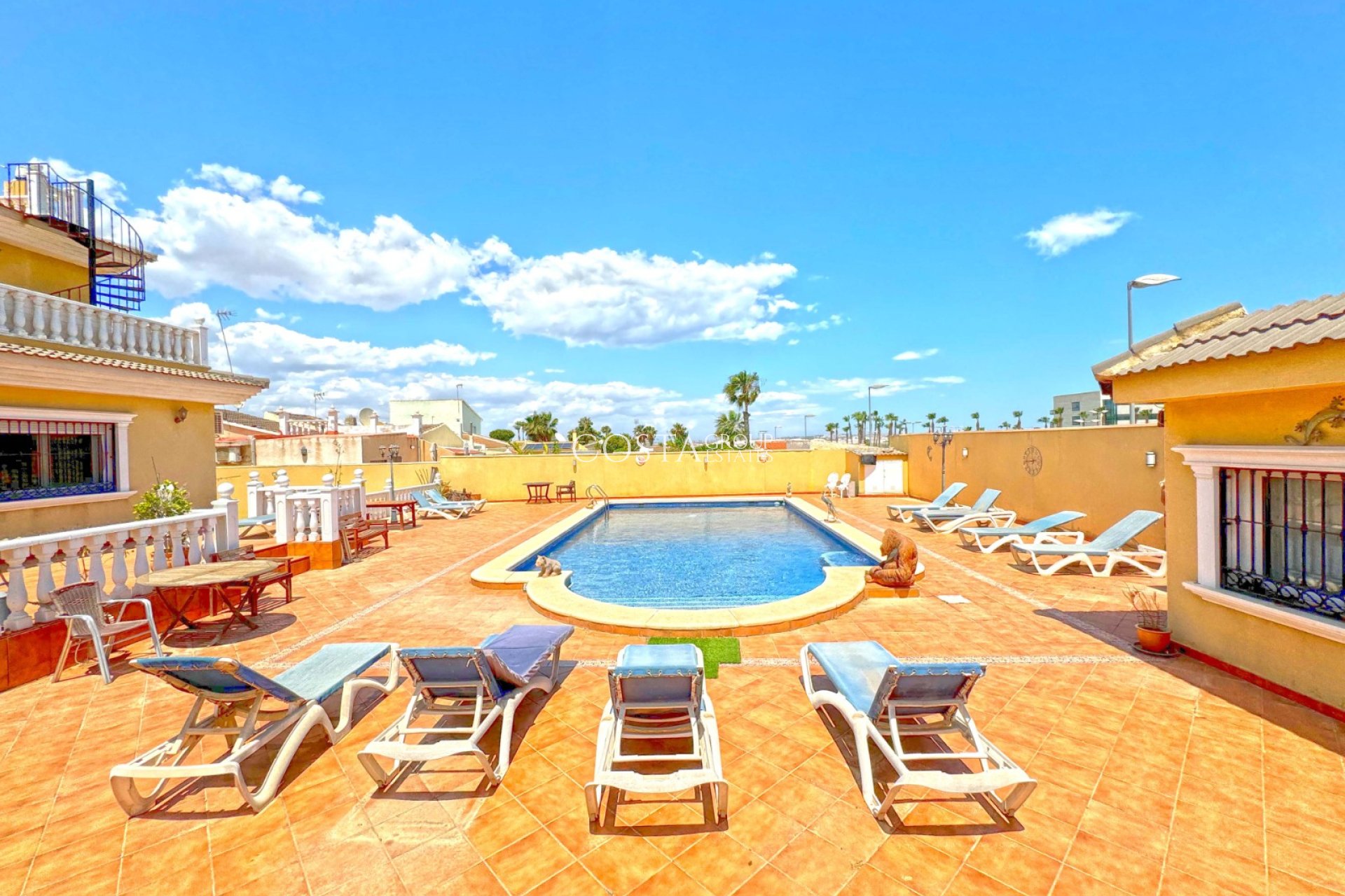 Odsprzedaż - Willa -
Torrevieja - Los Balcones - Los Altos del Edén