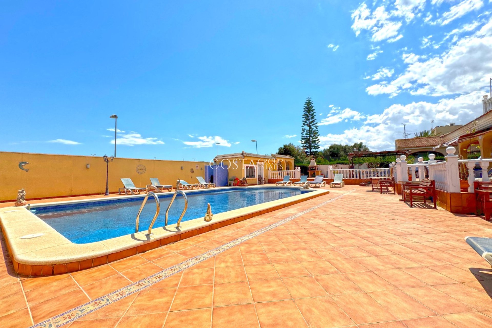 Odsprzedaż - Willa -
Torrevieja - Los Balcones - Los Altos del Edén